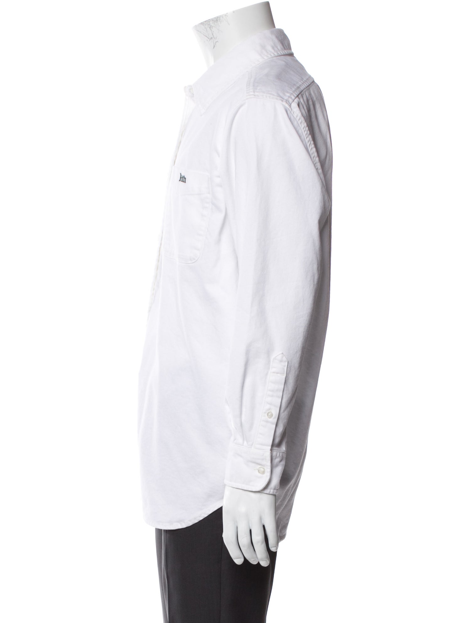 KITH Long Sleeve Dress Shirt