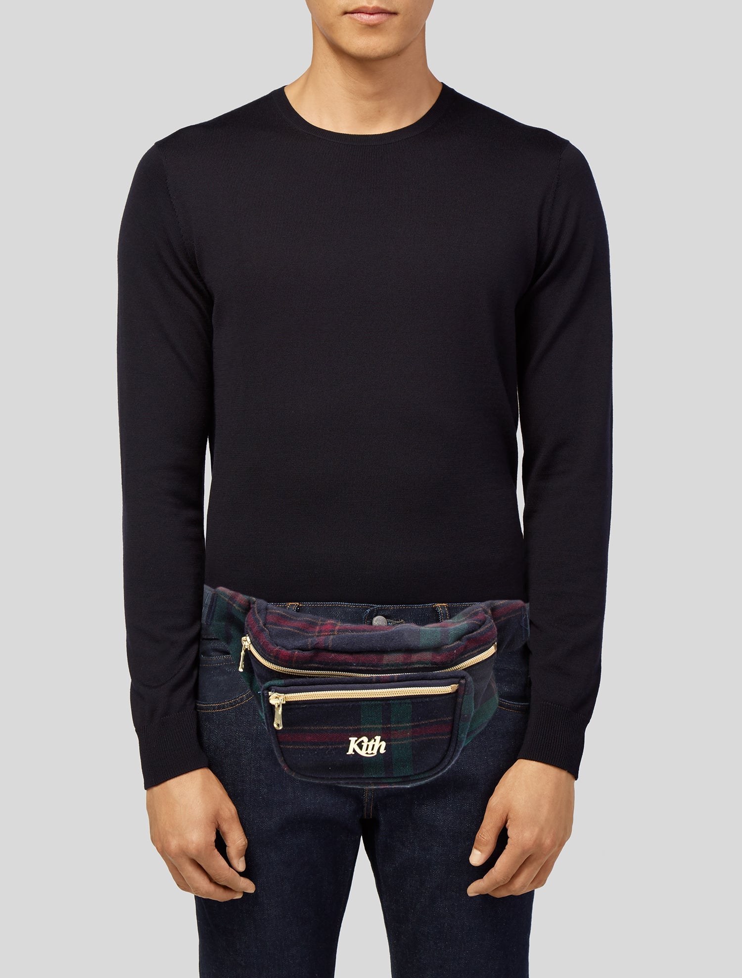 KITH Nylon Belt Bag