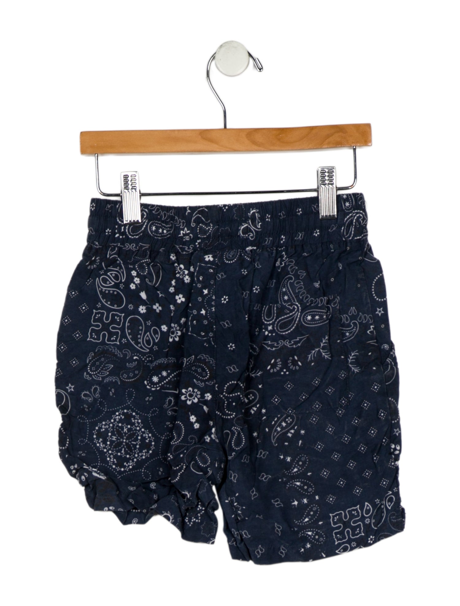 KITH Boys' Pattern Printed Jogger Shorts