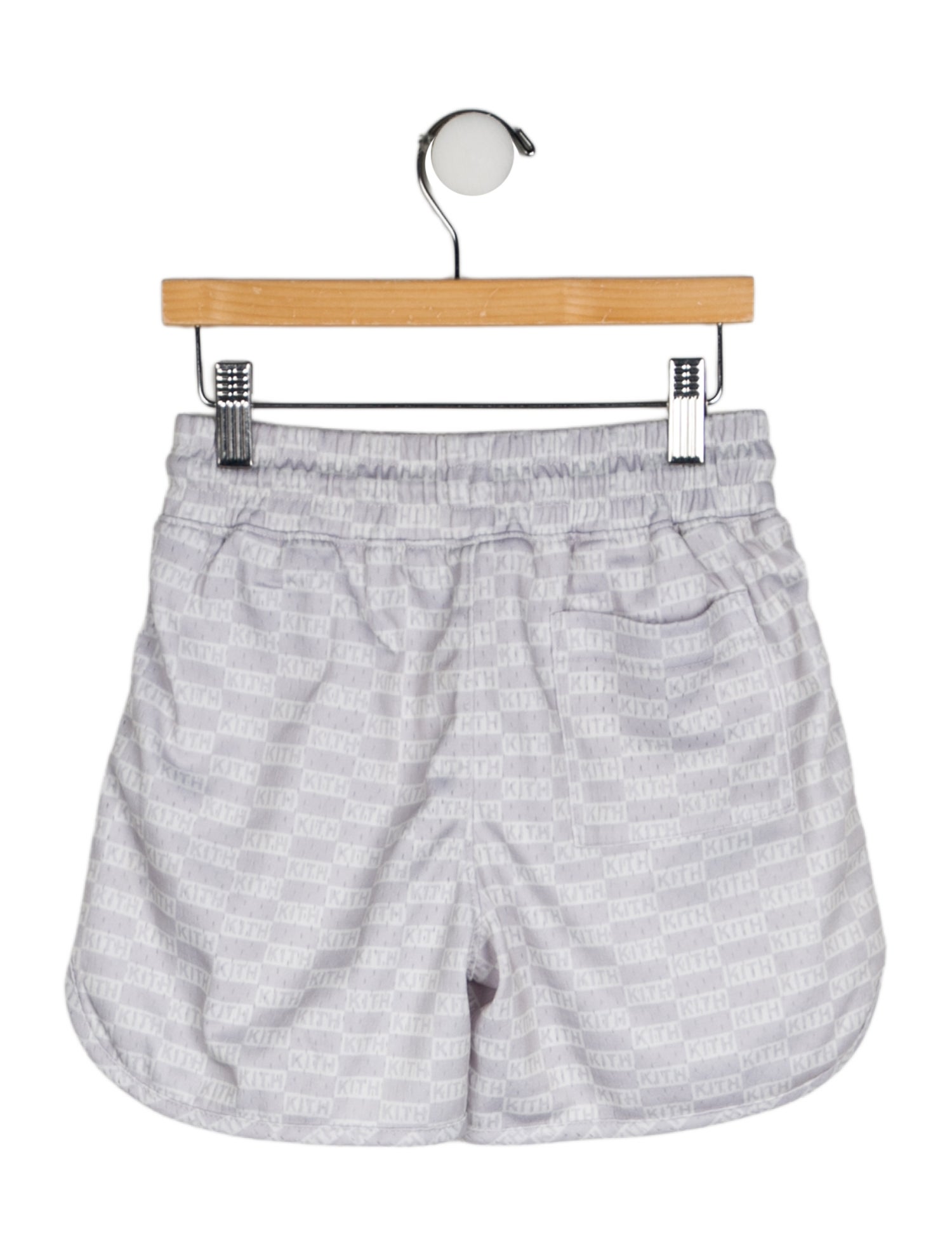 KITH Logo Shorts
