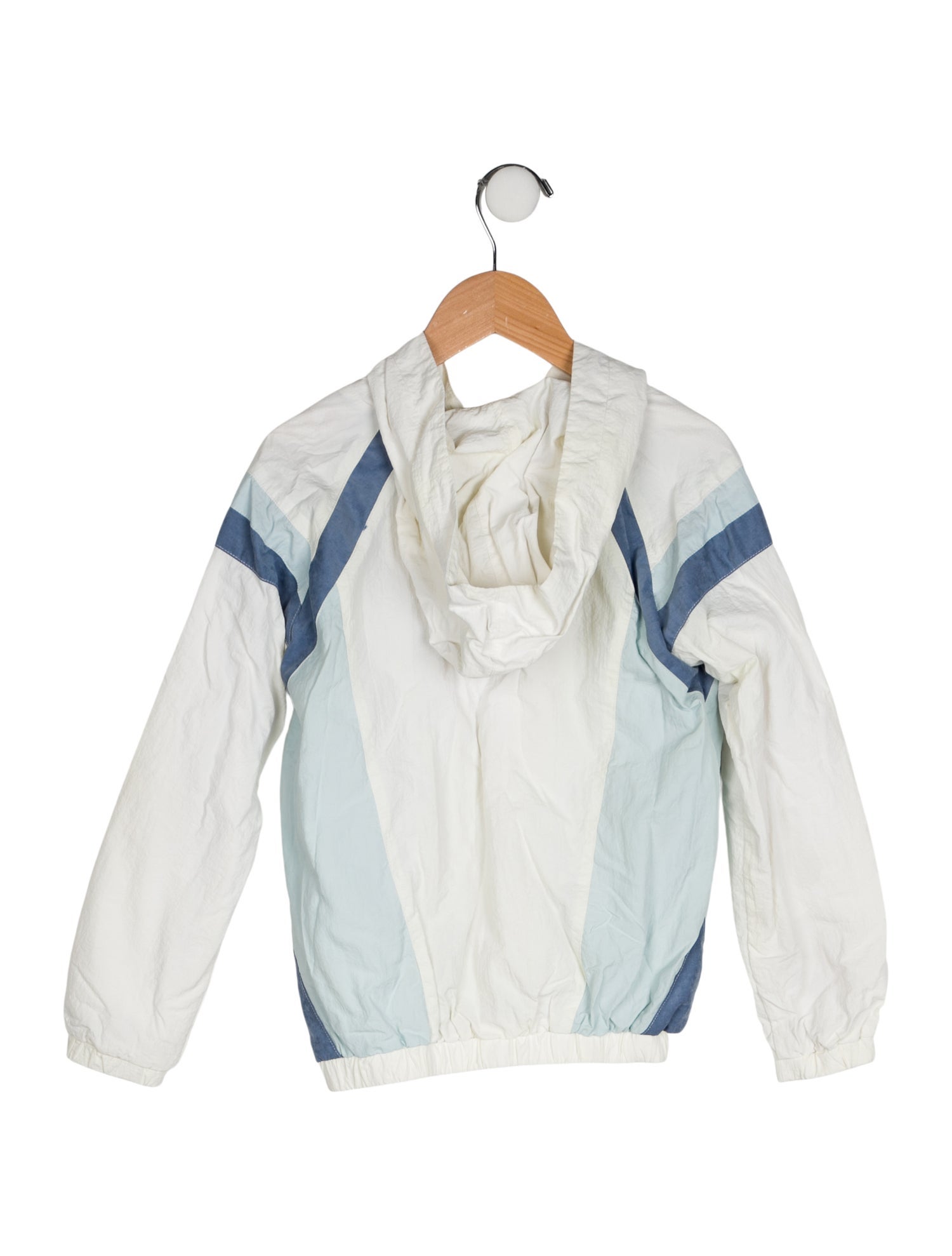 KITH Boys' Logo Embroidered Causal Jacket