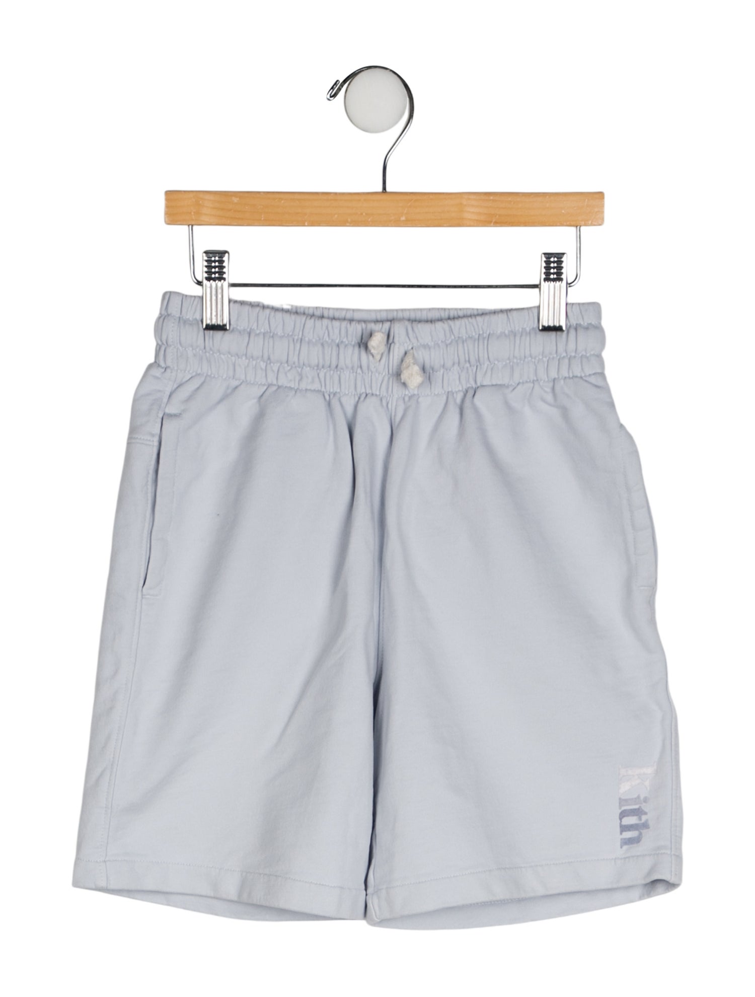 KITH Boys' Logo Printed Jogger Pants