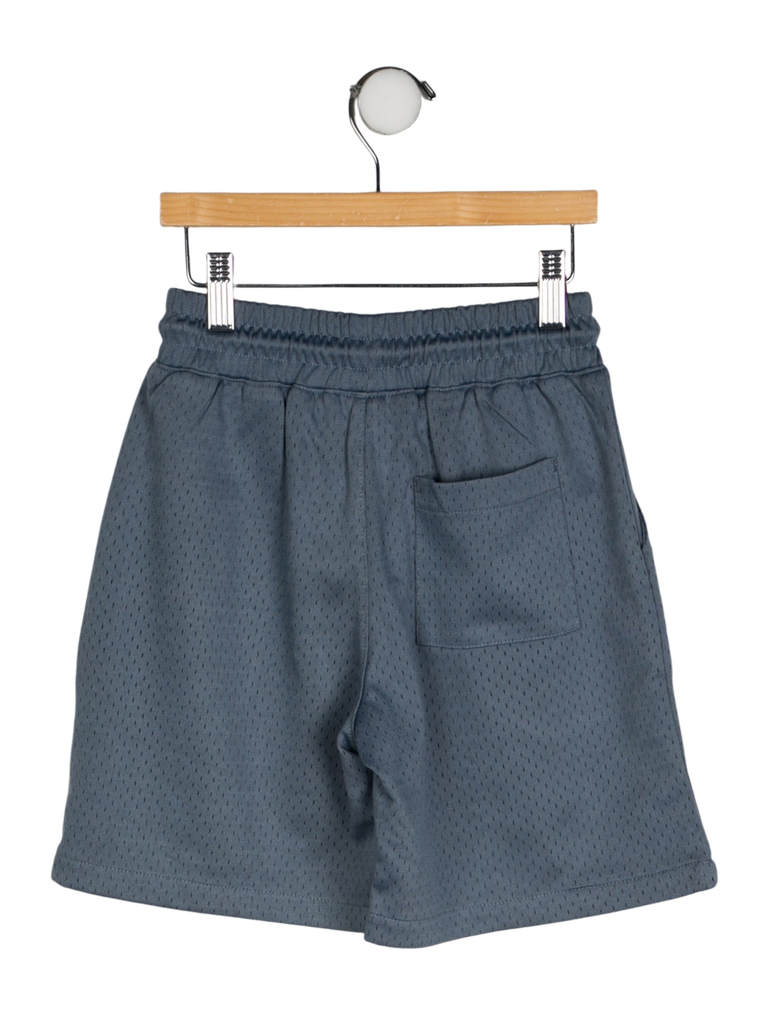 KITH Boys' Logo Embroidered Jogger Shorts