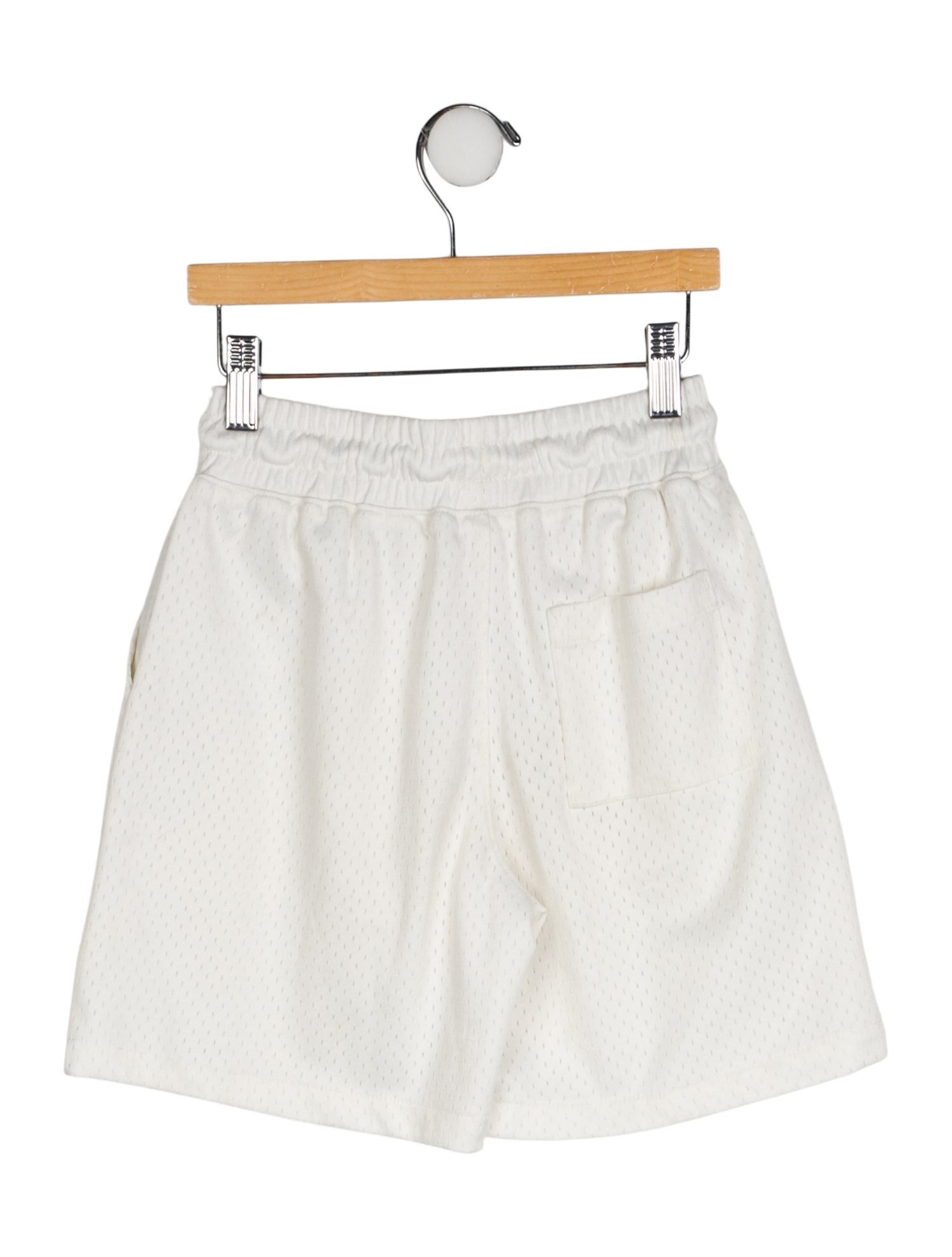 KITH Boys' Logo Embroidered Jogger Shorts