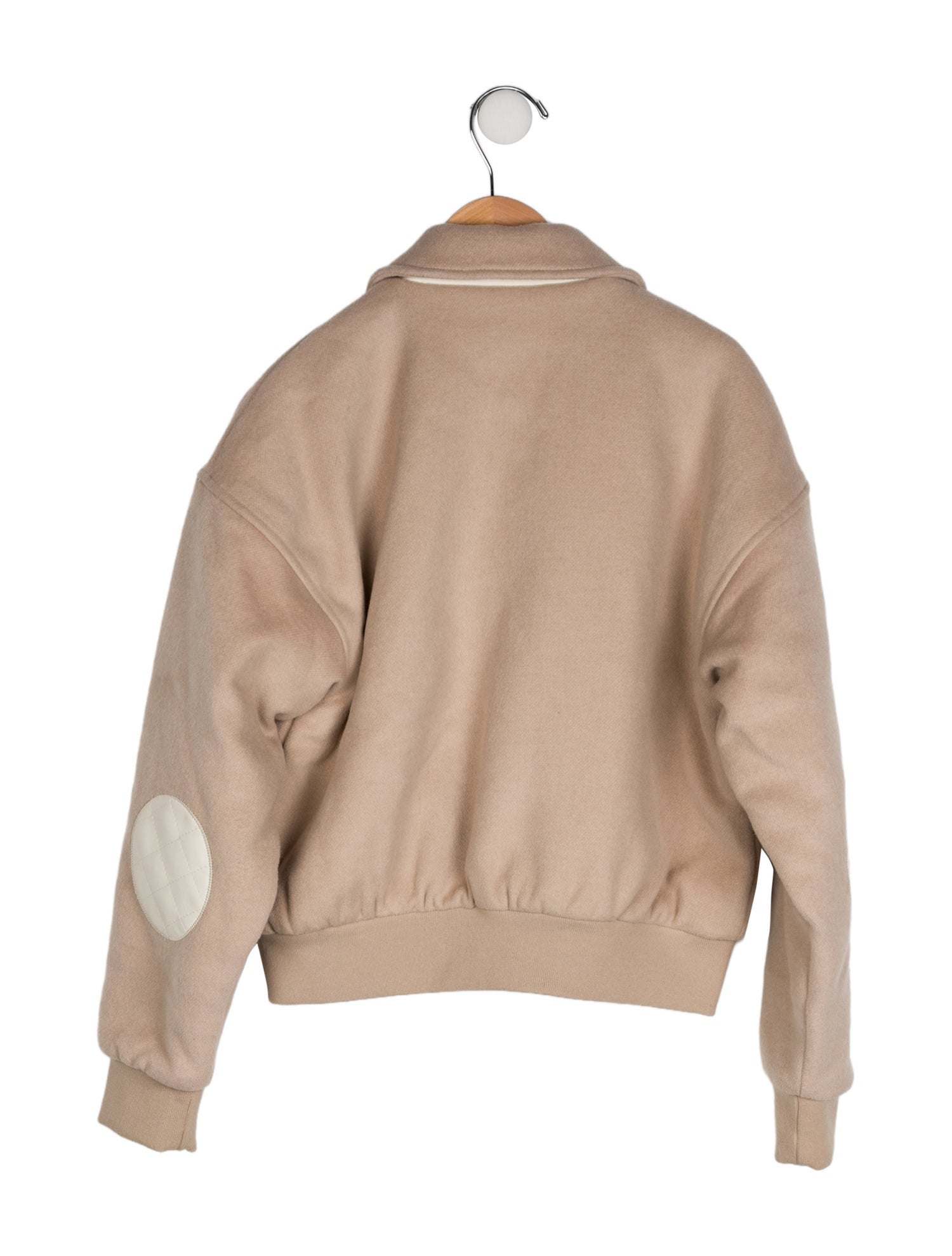 KITH Toddler Boys' Patched Bomber Jacket