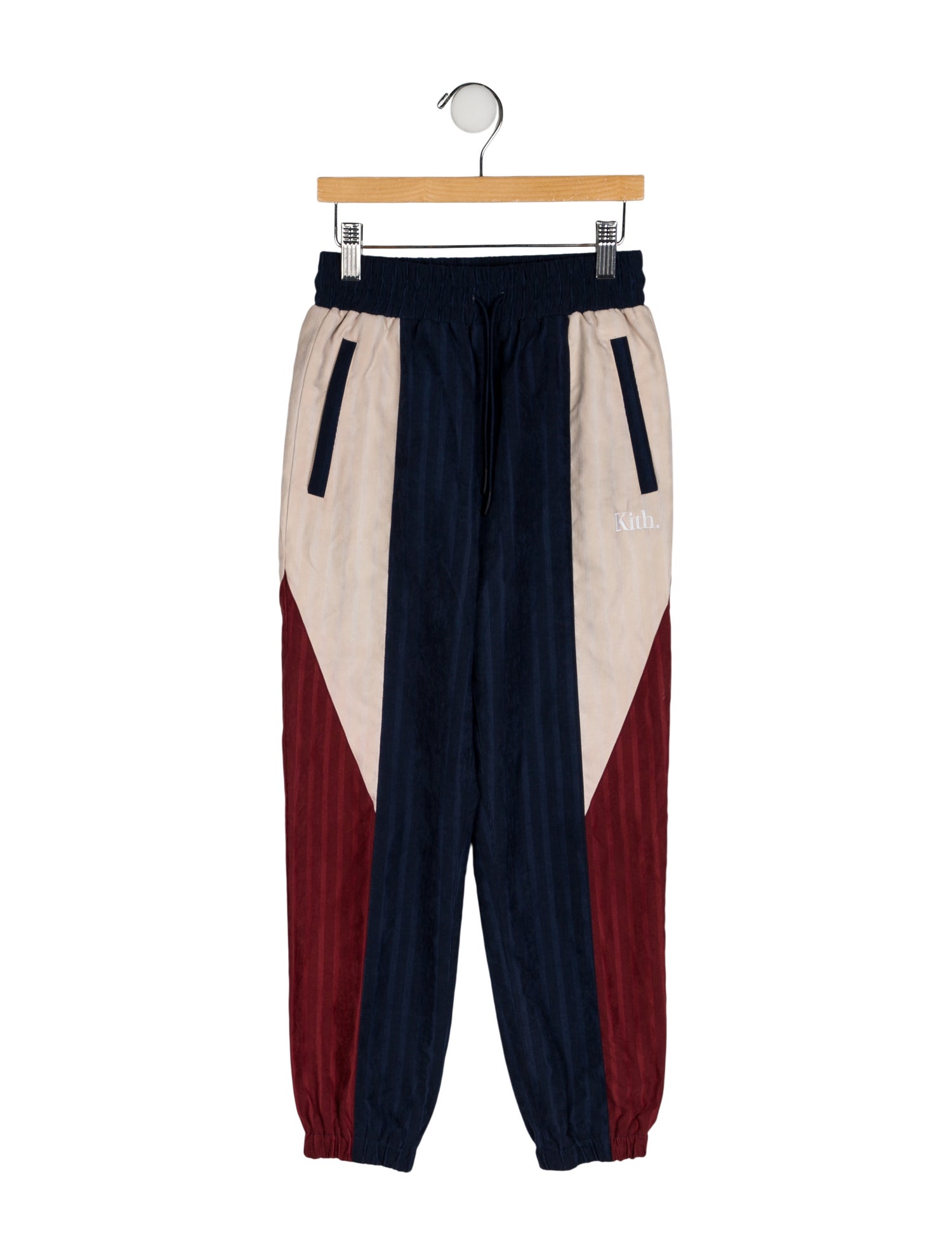 KITH Boys' Colorblock Joggers