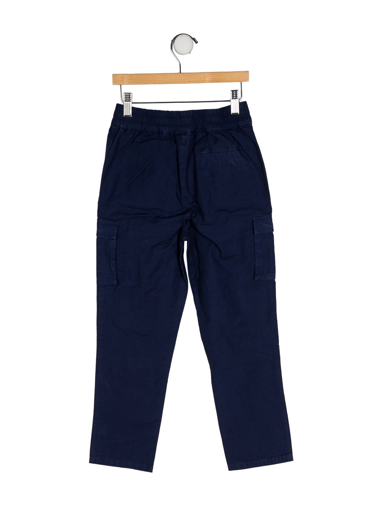 KITH Boys' Solid Straight Leg Pants