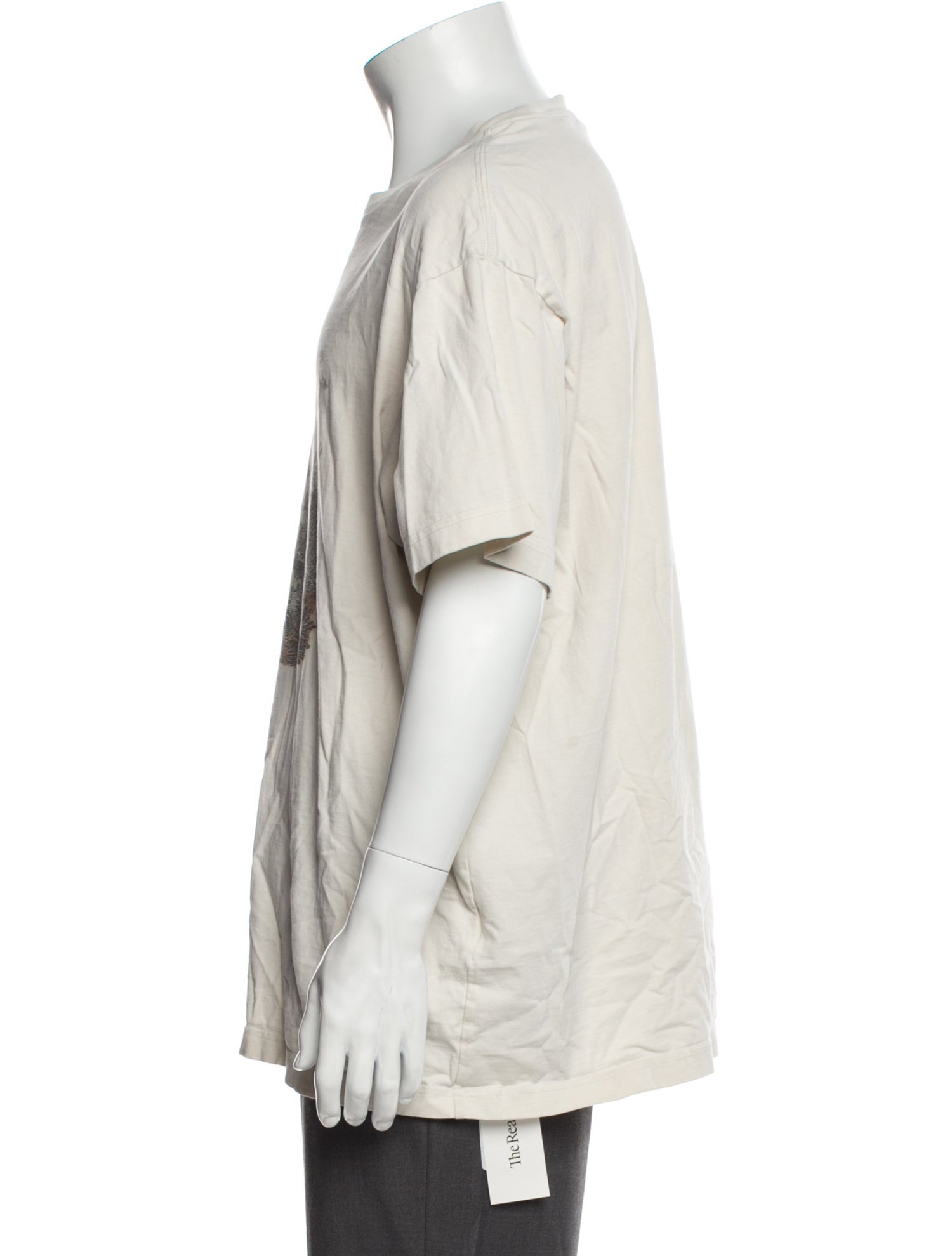 KITH Graphic Print Crew Neck T-Shirt