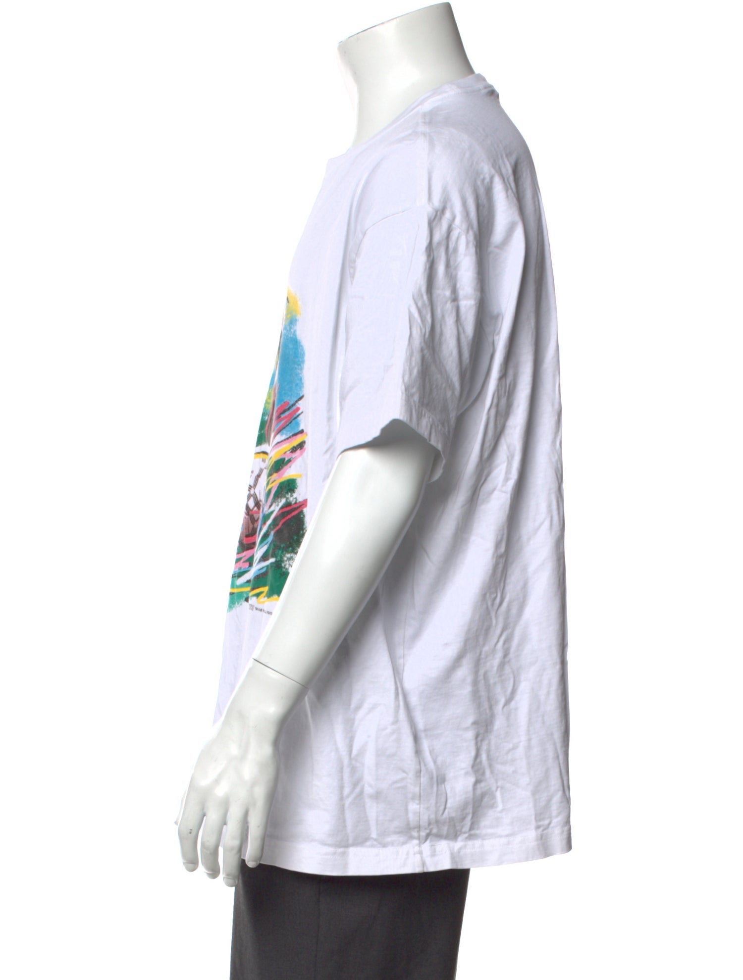 KITH Graphic Print Short Sleeve Shirt