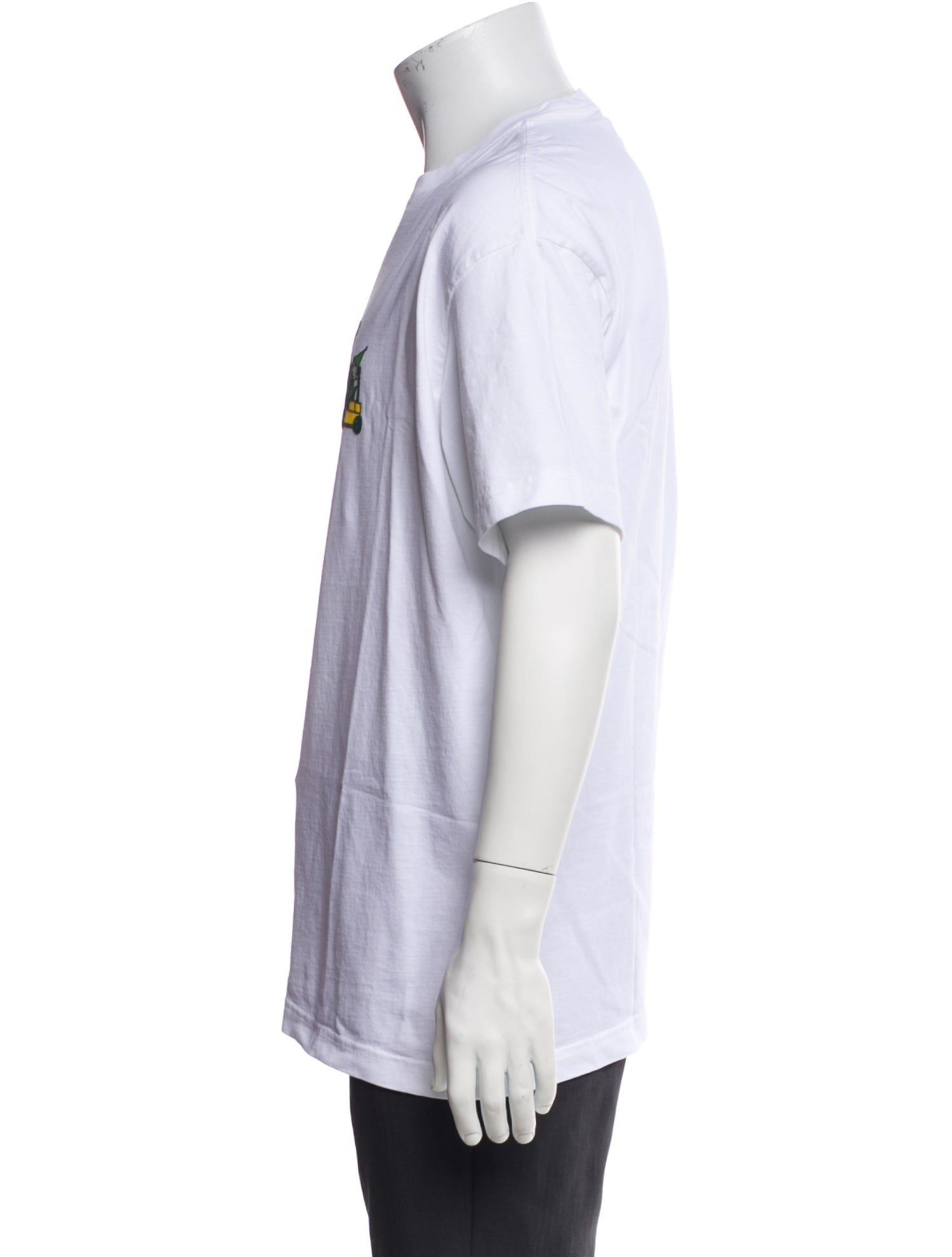 KITH Graphic Print Crew Neck T-Shirt w/ Tags