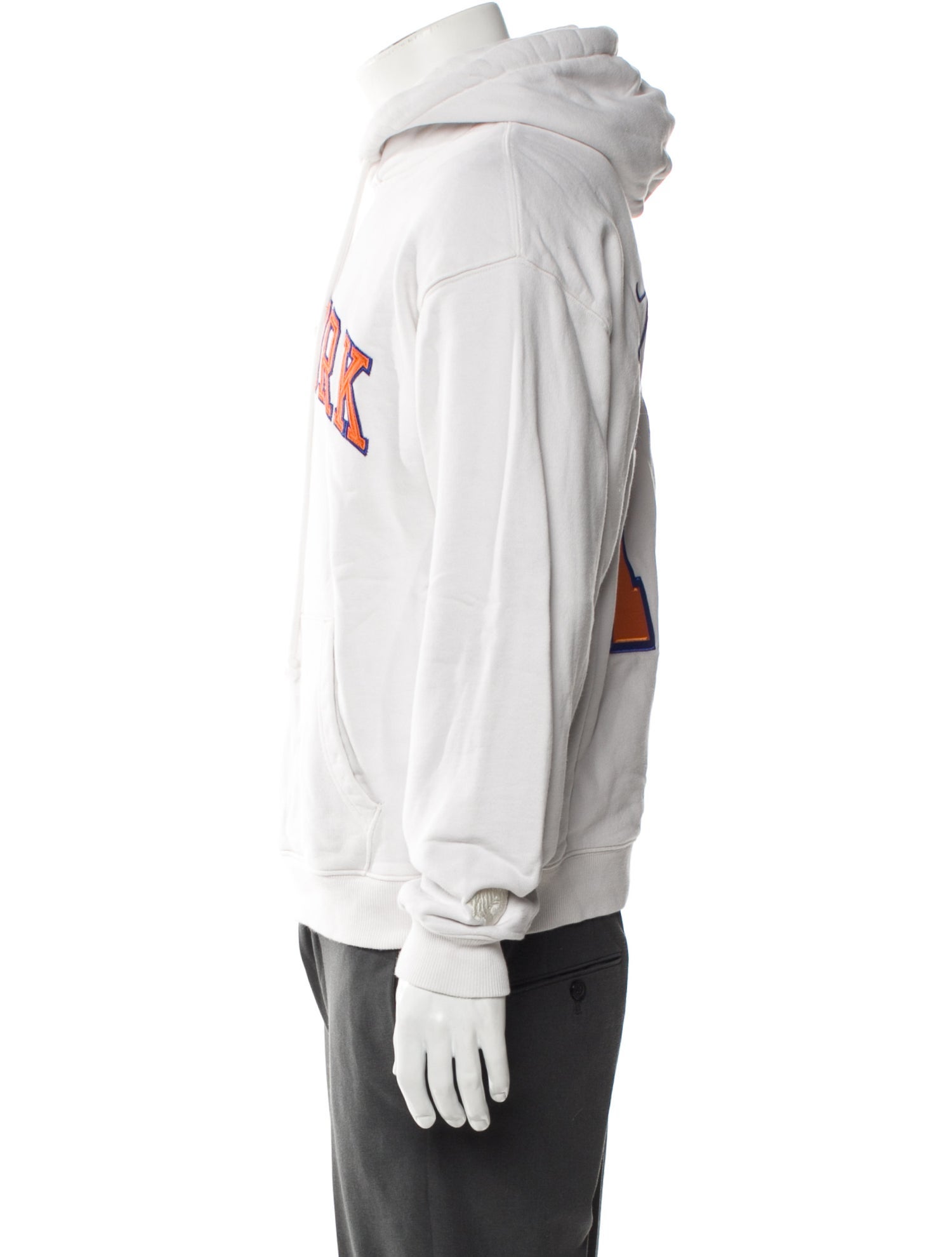 KITH Graphic Print Crew Neck Hoodie