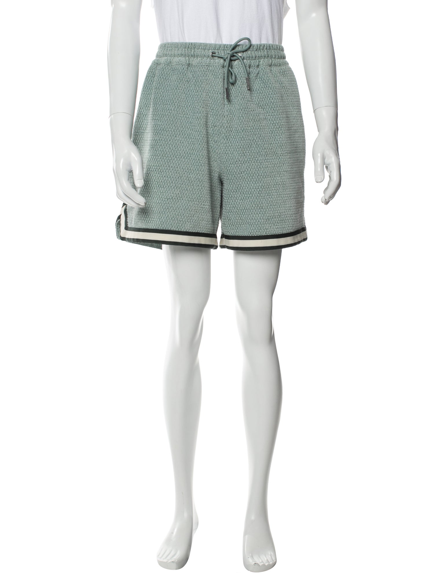 KITH Colorblock Pattern Athletic Shorts