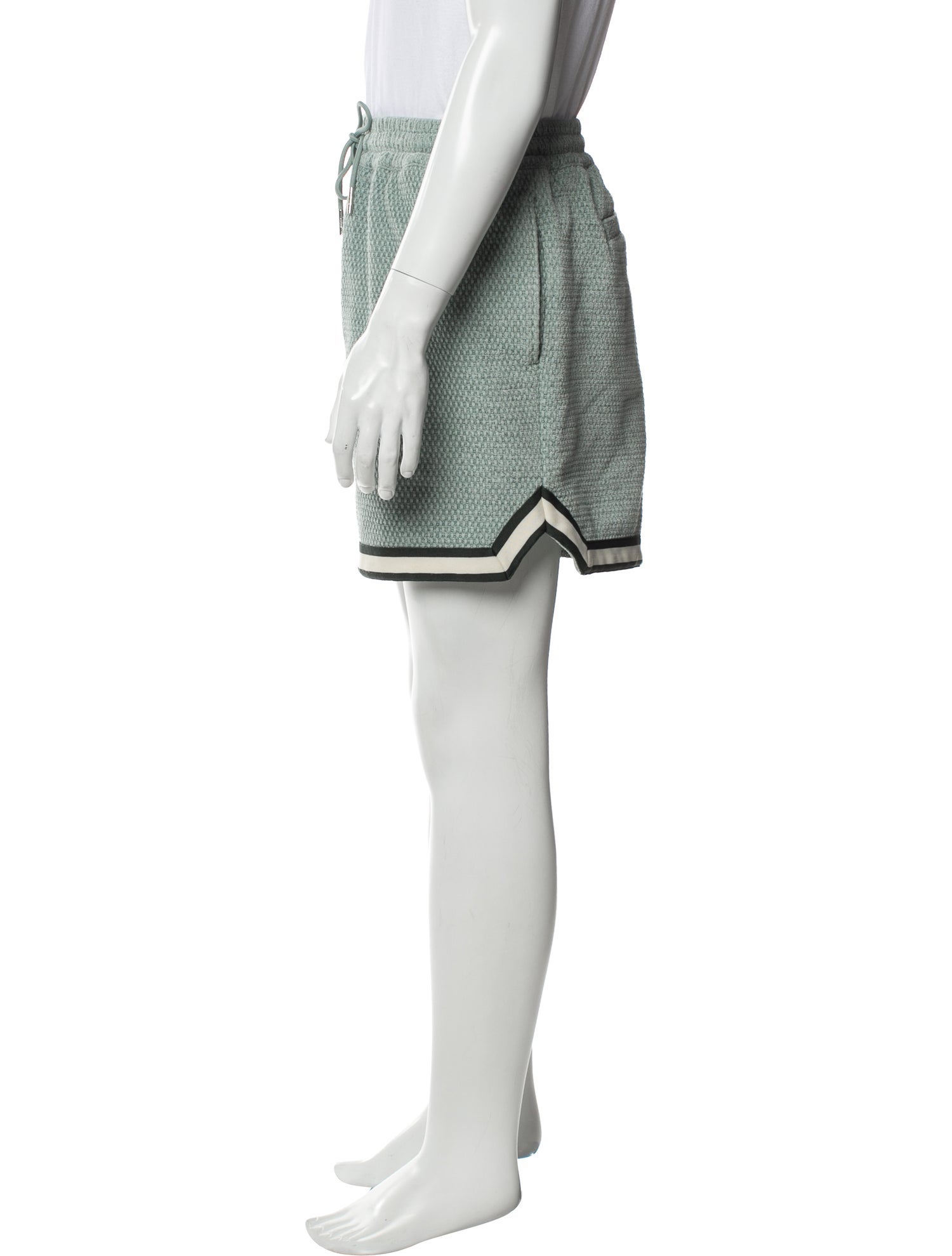 KITH Colorblock Pattern Athletic Shorts