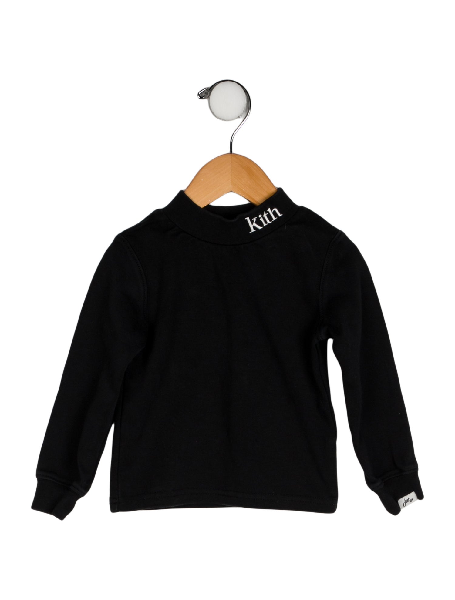 KITH Toddler Boys' Embroidered Long Sleeve Shirt w/Tags