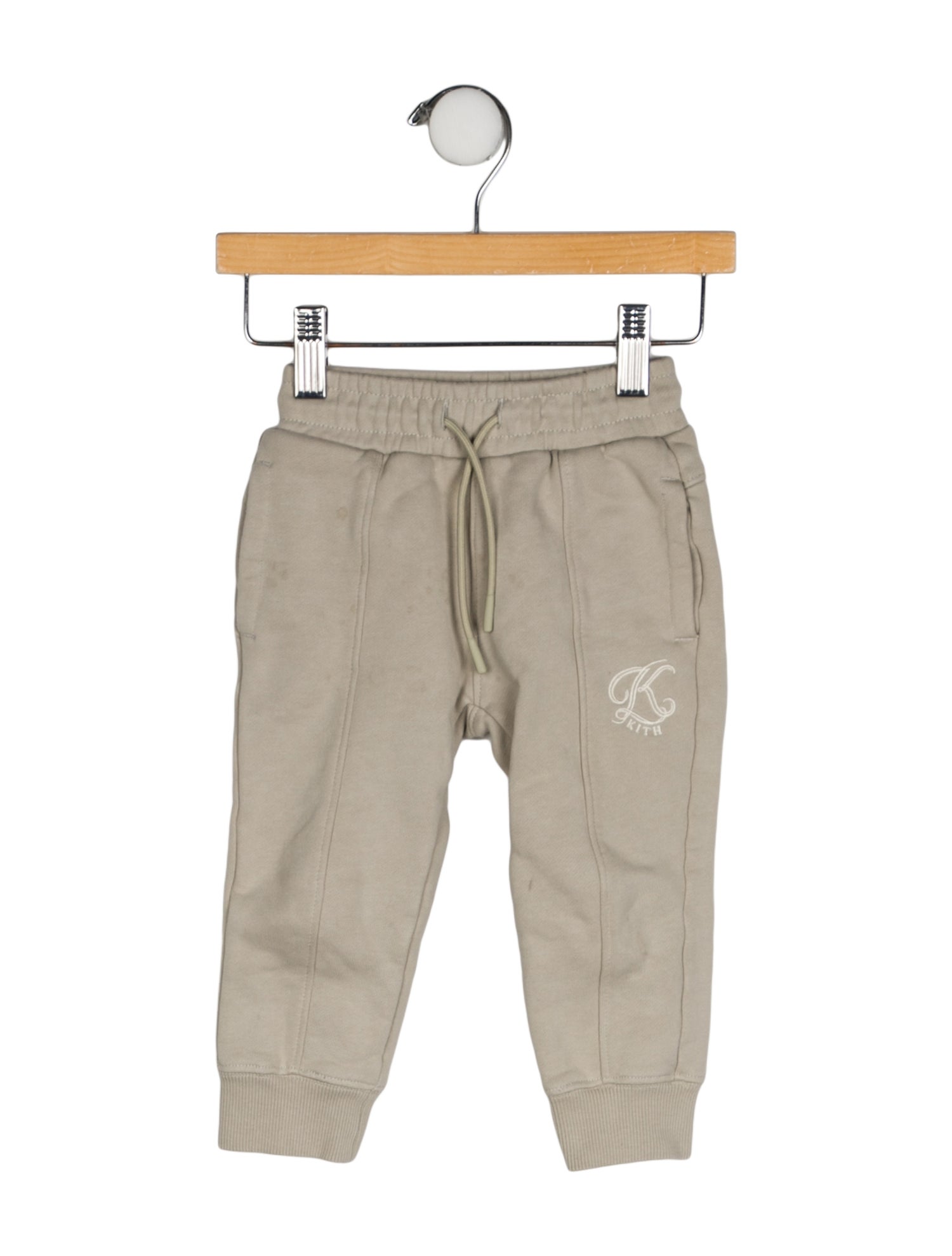 KITH Toddler Boys' Embroidered Logo Sweatpants
