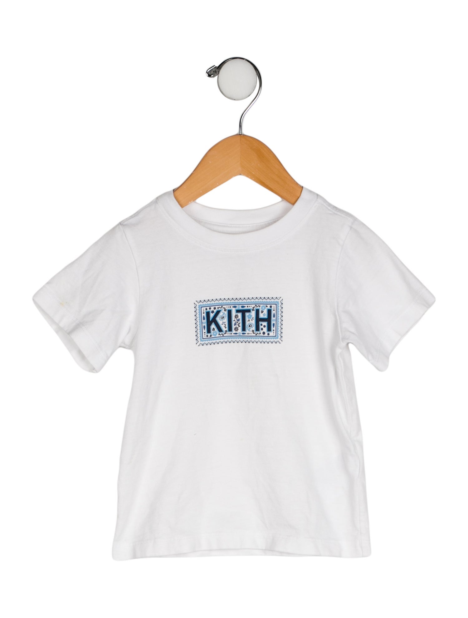 KITH Toddler Boys' Graphic Printed Short Sleeve T-Shirt