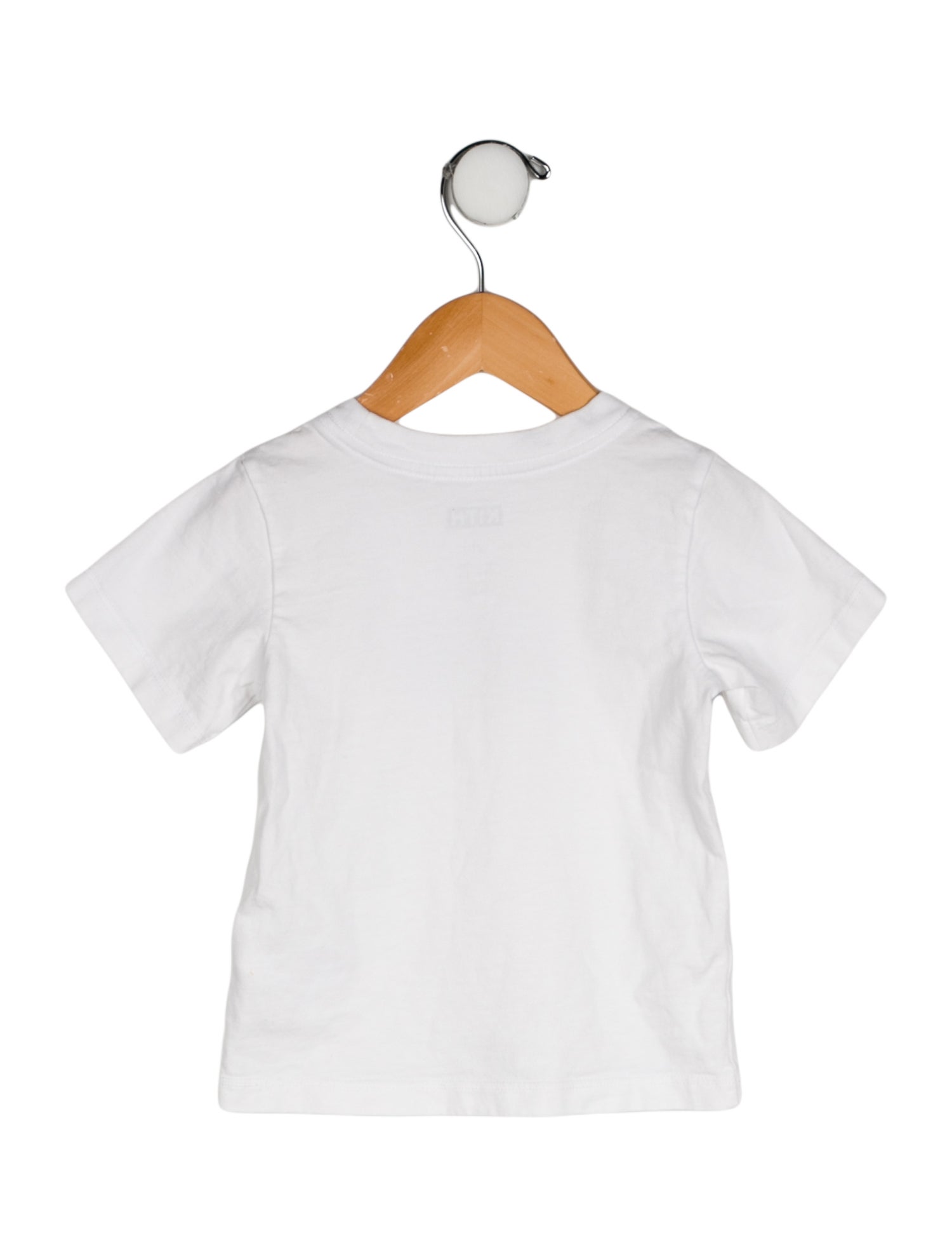 KITH Toddler Boys' Graphic Printed Short Sleeve T-Shirt