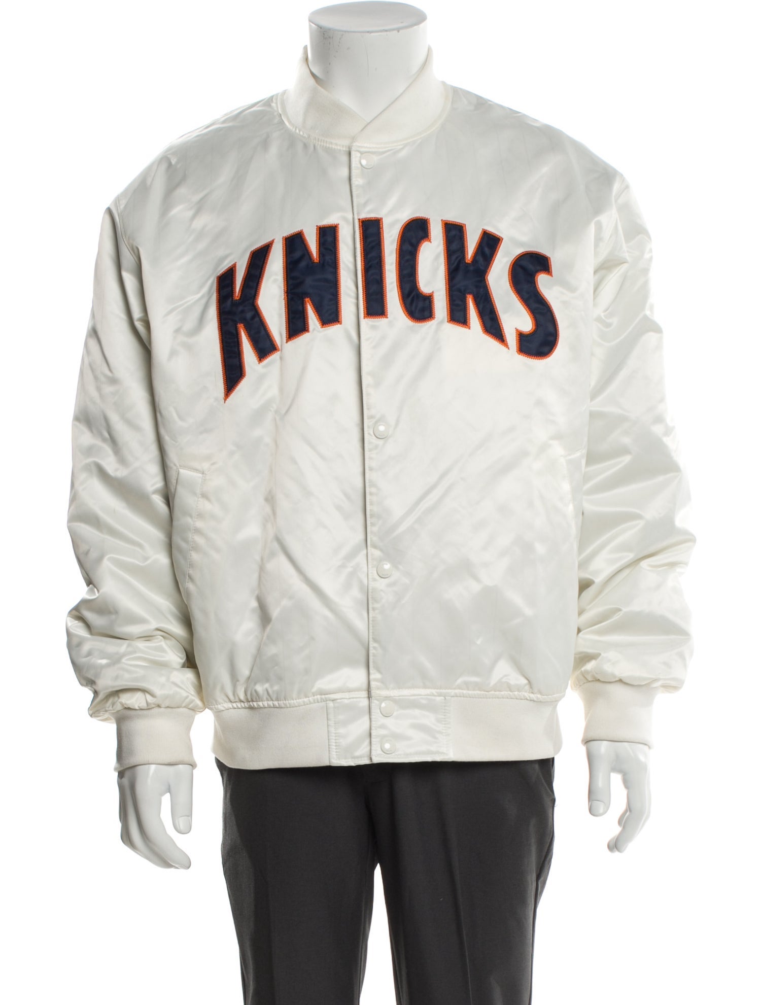 KITH Graphic Print Windbreaker