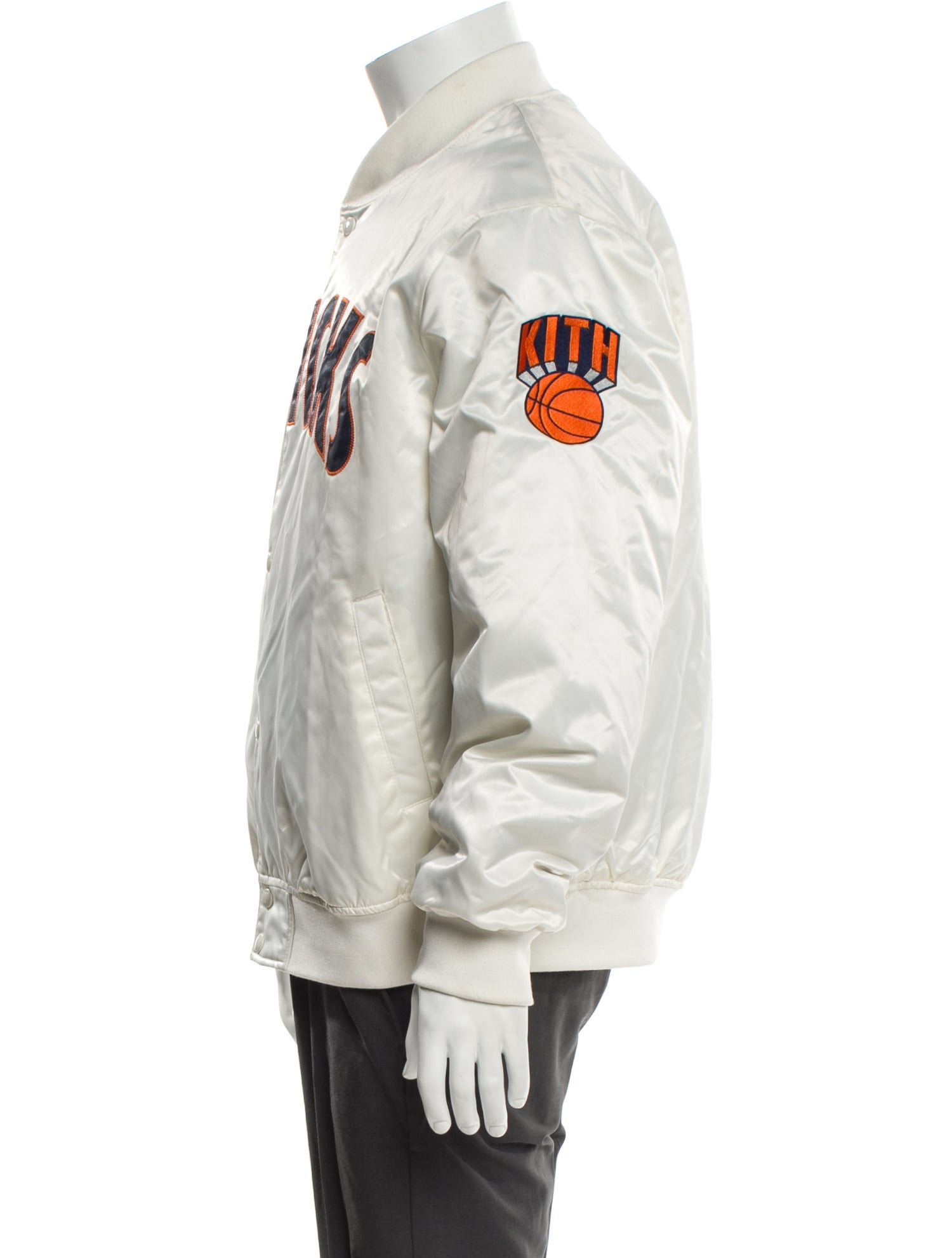 KITH Graphic Print Windbreaker
