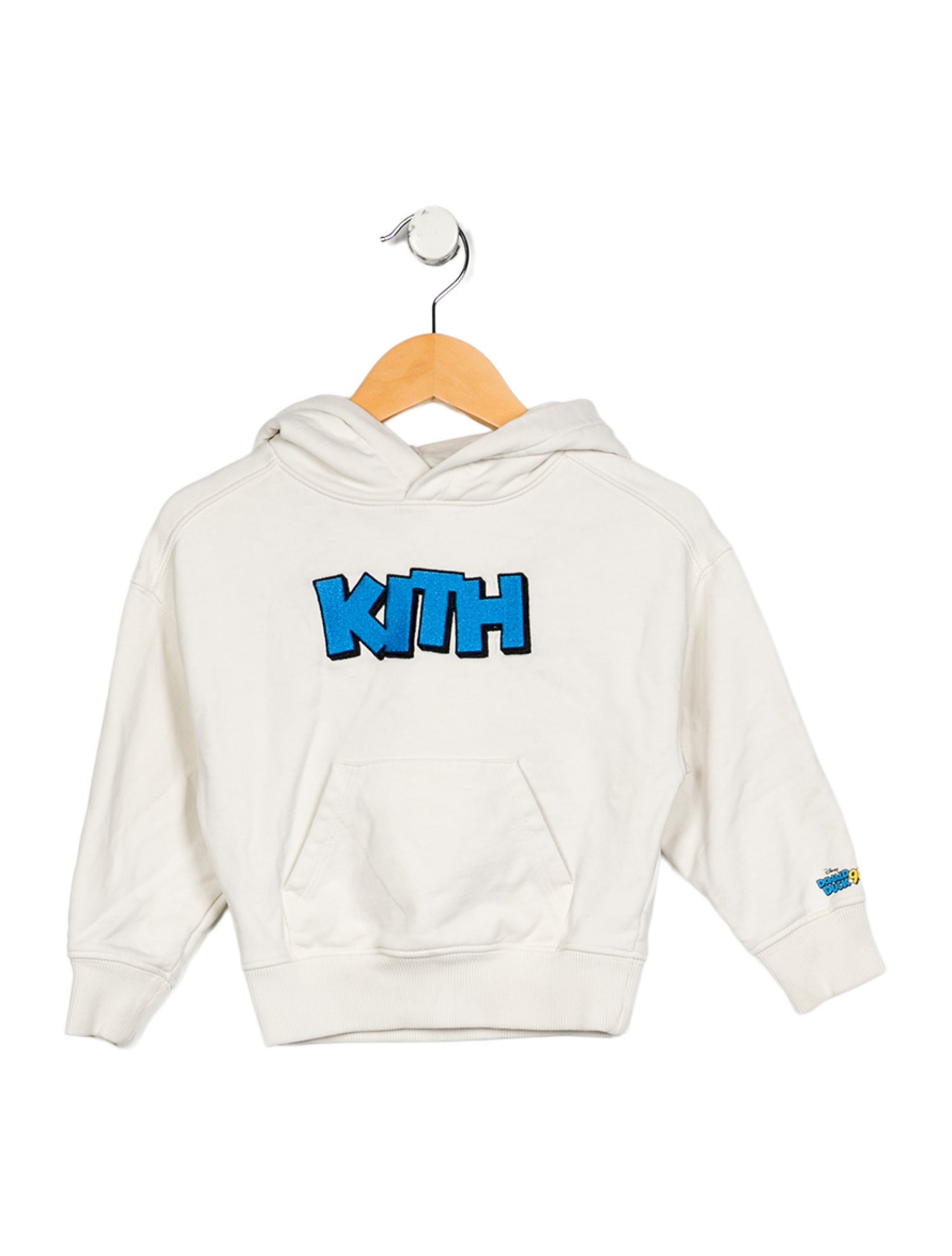 KITH Toddler Boys' Embroidered Long Sleeve Sweatshirt