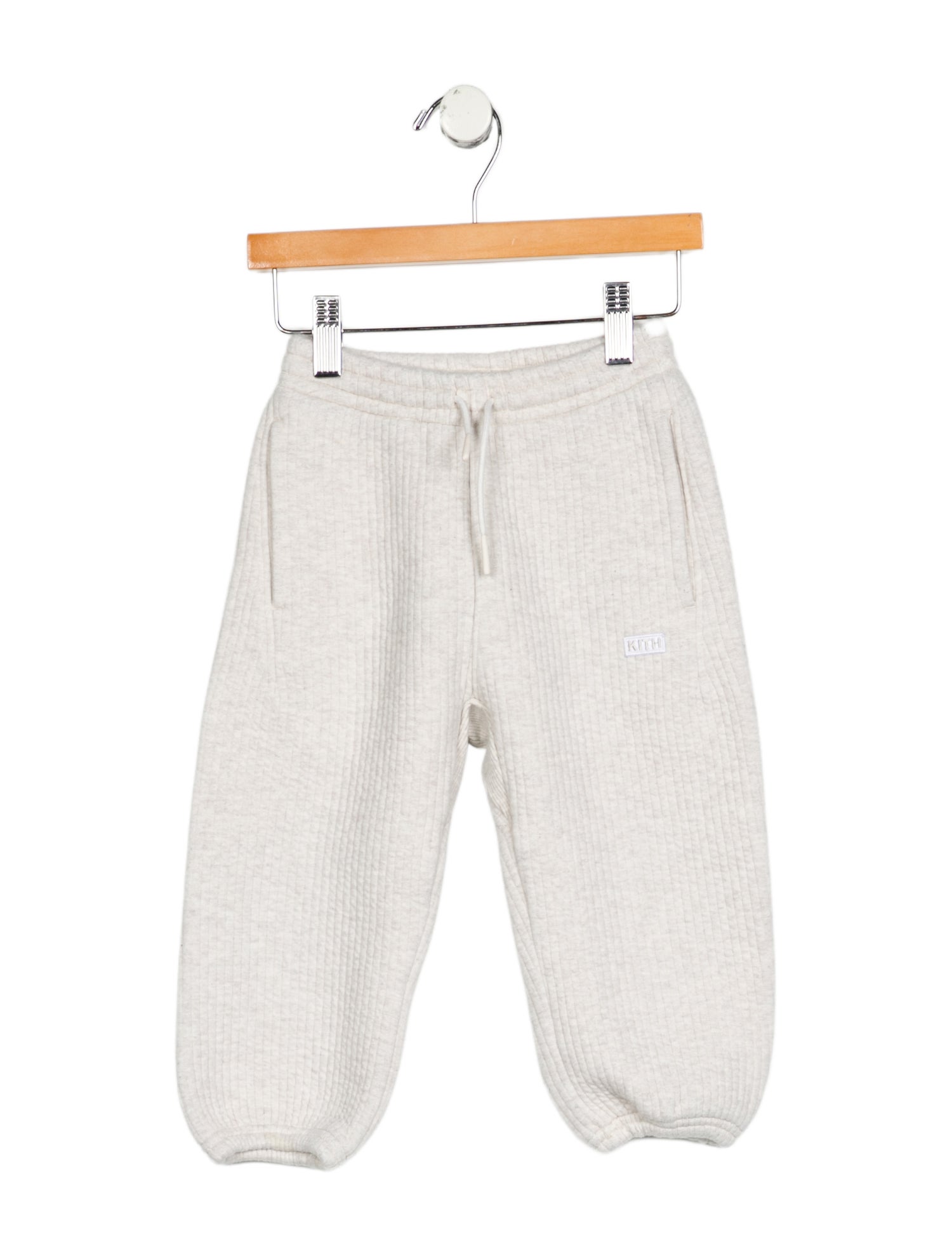 KITH Boys' Cotton Sweatpants