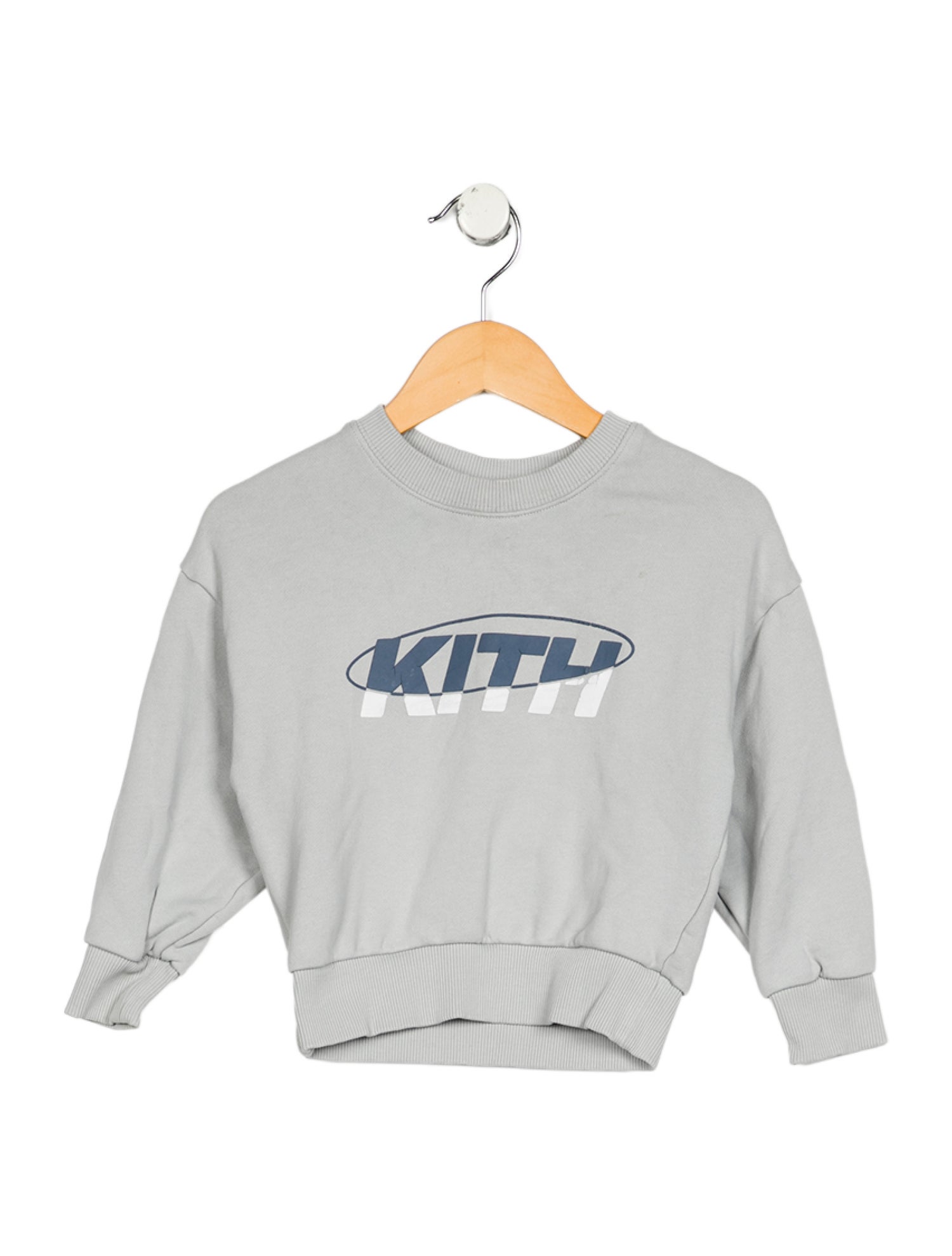 KITH Toddler Boys' Graphic Long Sleeve Sweatshirt