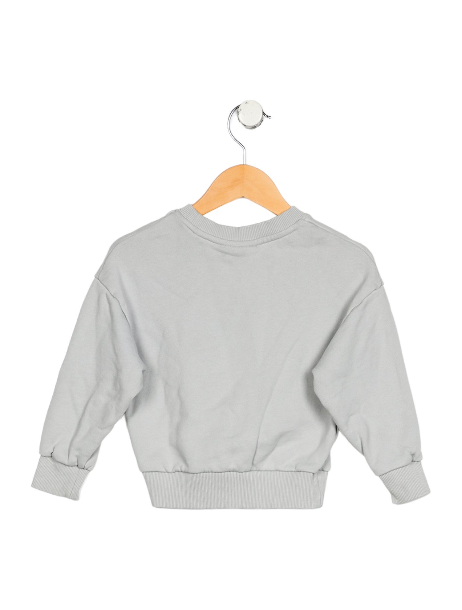 KITH Toddler Boys' Graphic Long Sleeve Sweatshirt