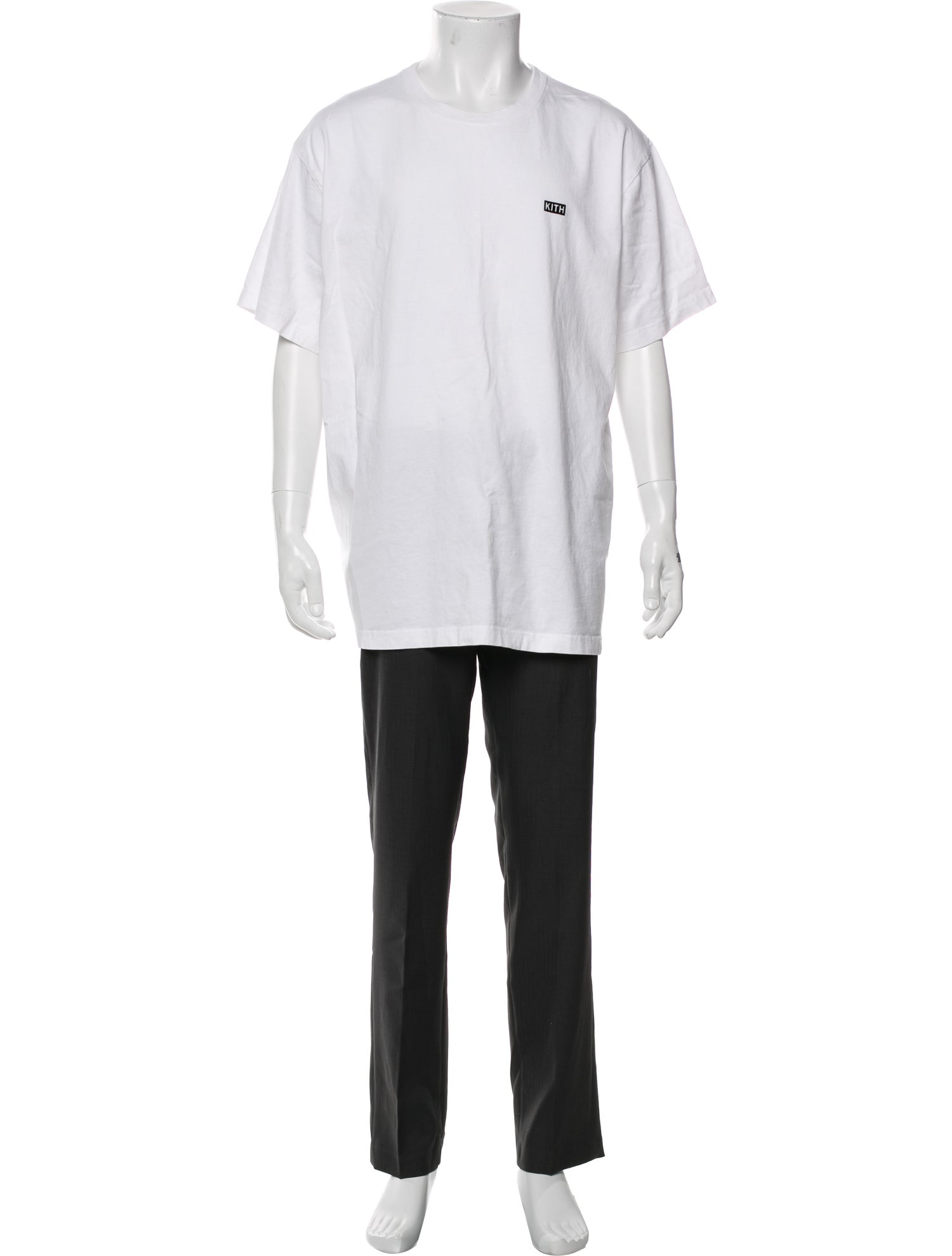 KITH Graphic Print Crew Neck T-Shirt