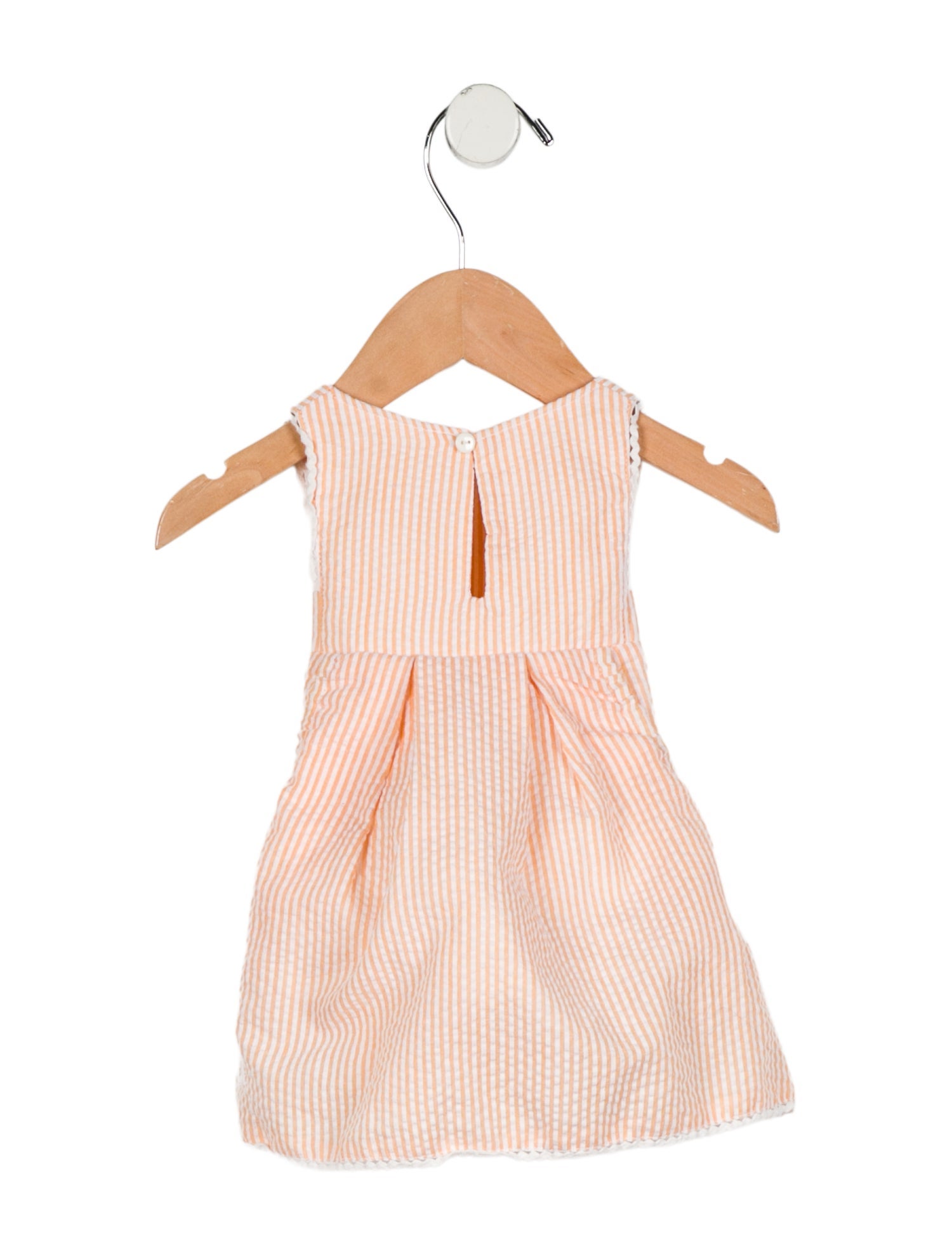 KITH Infant Girls' Striped Sleeveless Dress