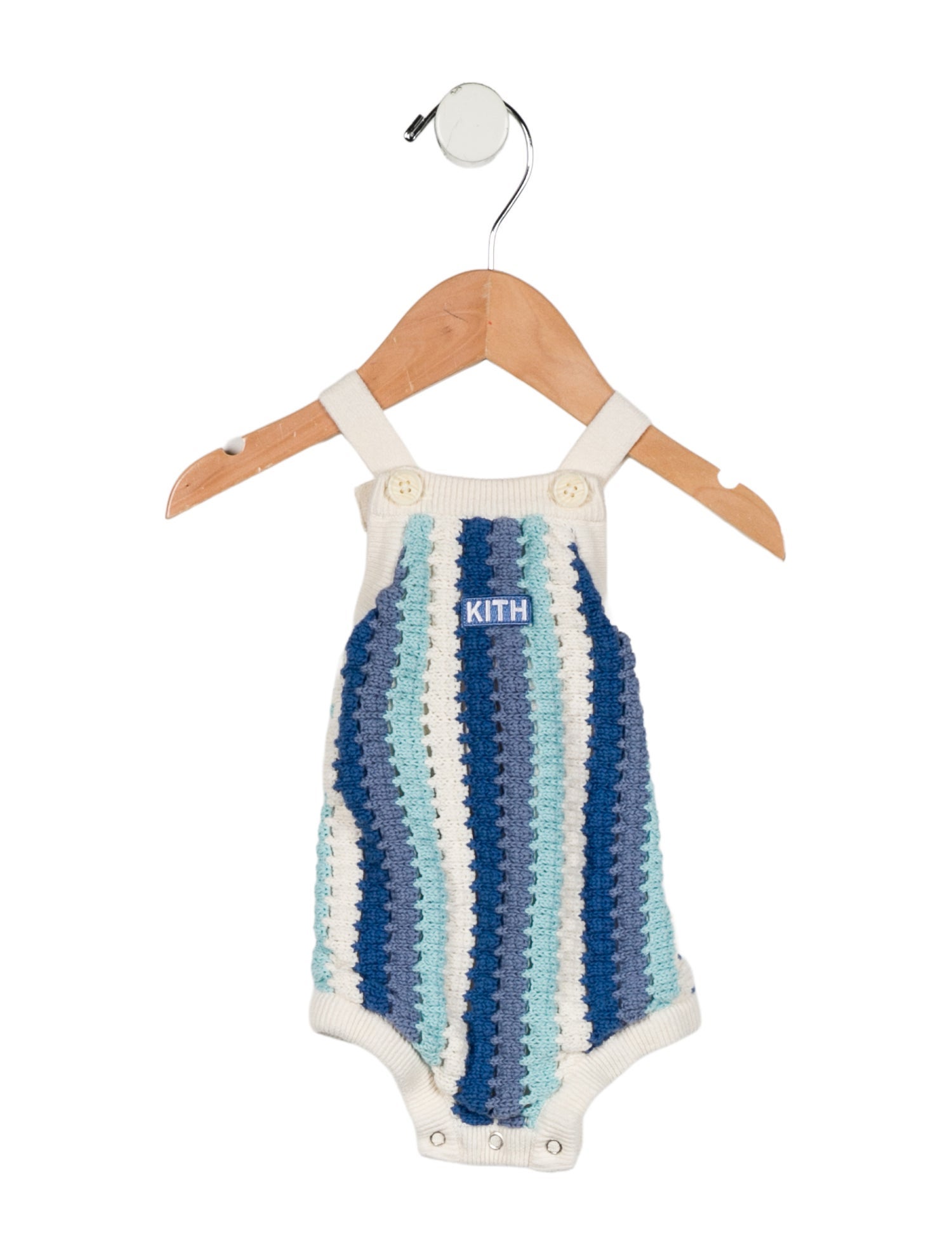 KITH Infant Boys' Sleeveless Knit Onesie