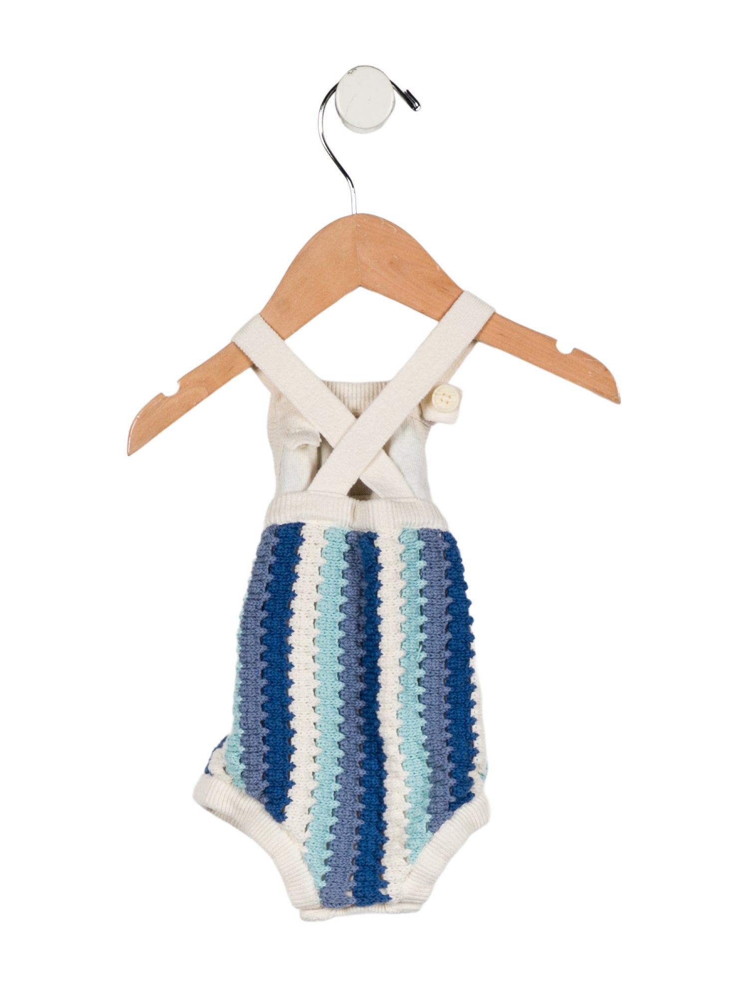 KITH Infant Boys' Sleeveless Knit Onesie