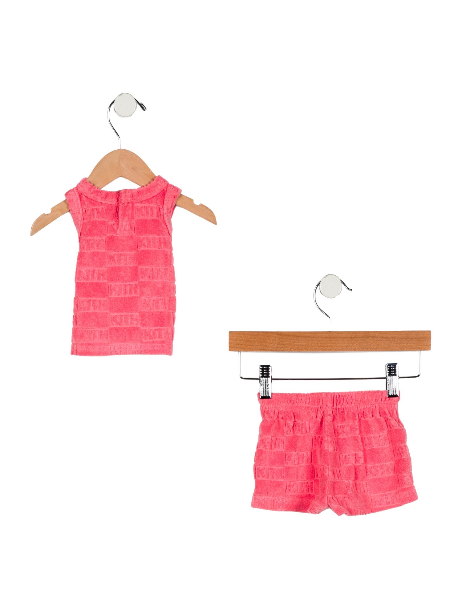 KITH Infant Girls' Tank and Shorts Set