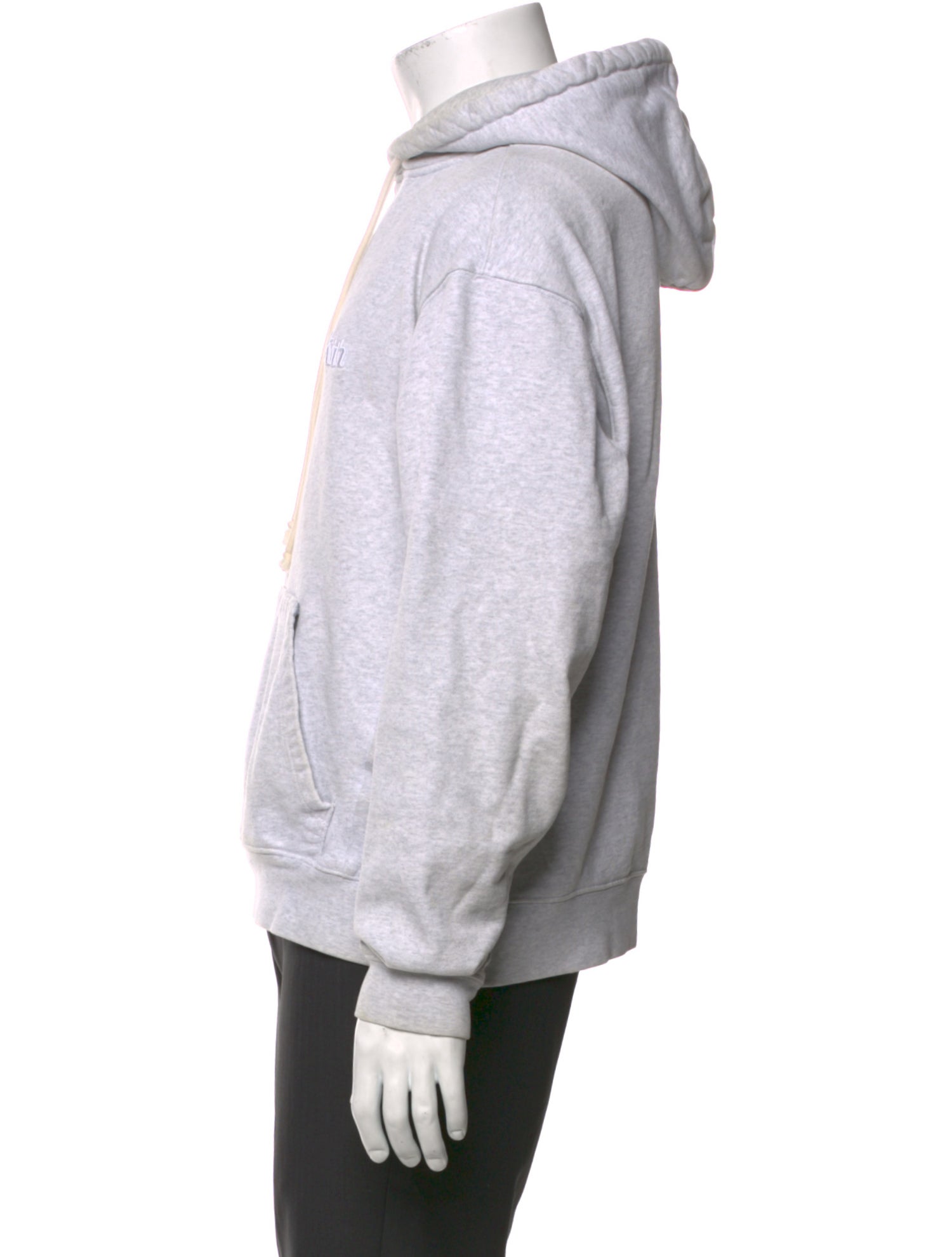 KITH Crew Neck Long Sleeve Hoodie