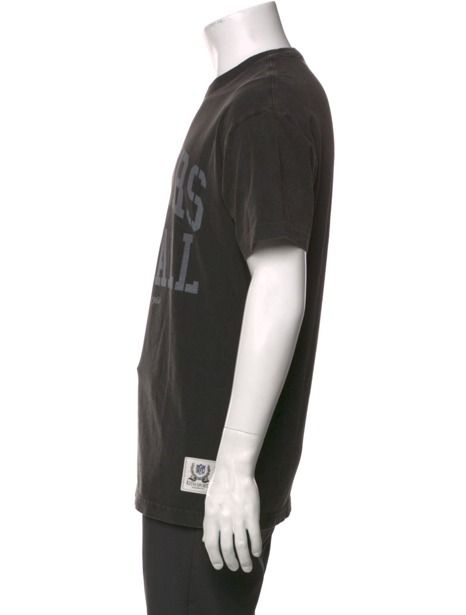 Vetements 2018 'Elephant in the Room' Graphic T-Shirt - Black T