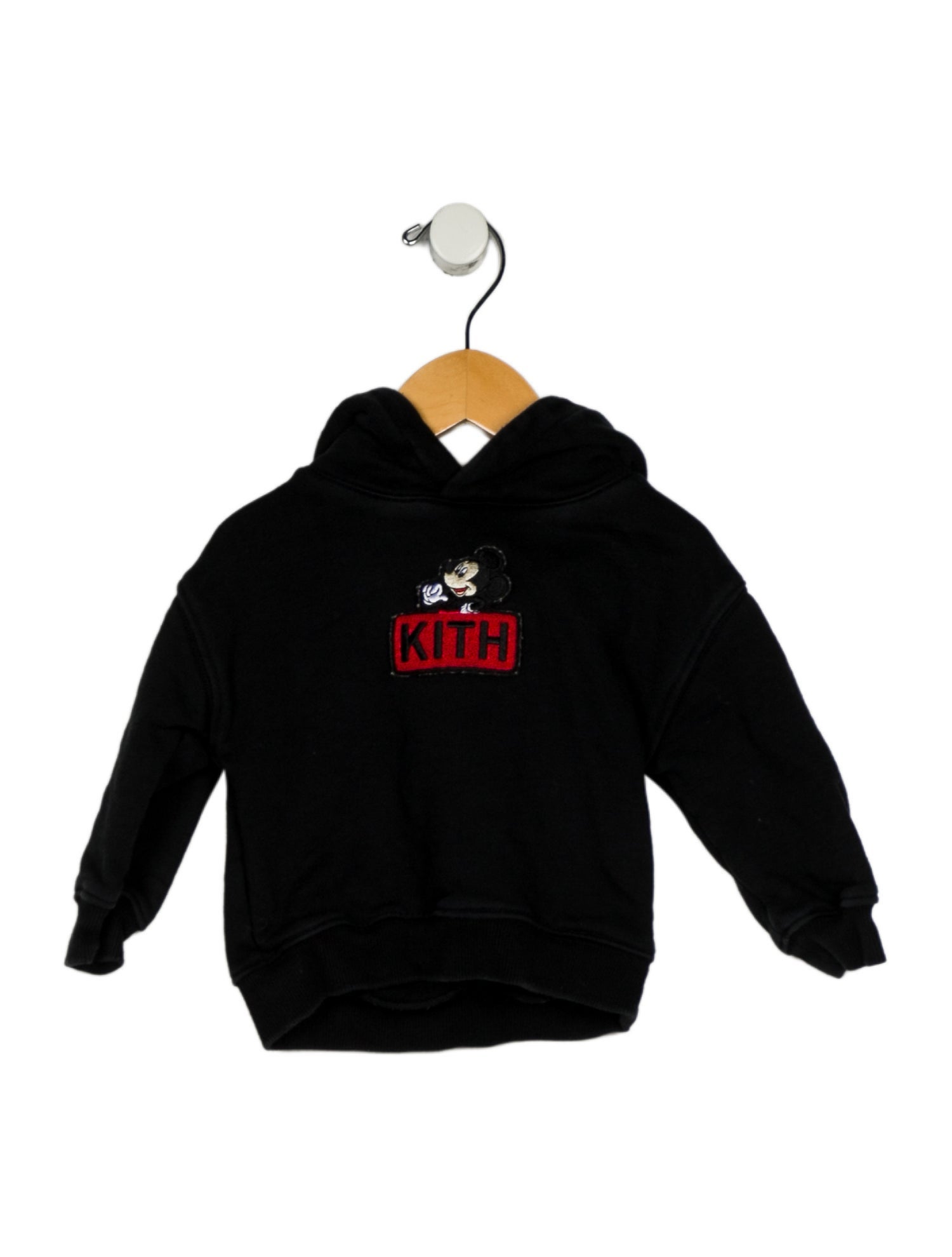 KITH Infant Boys' Embroidered Long Sleeve Hoode