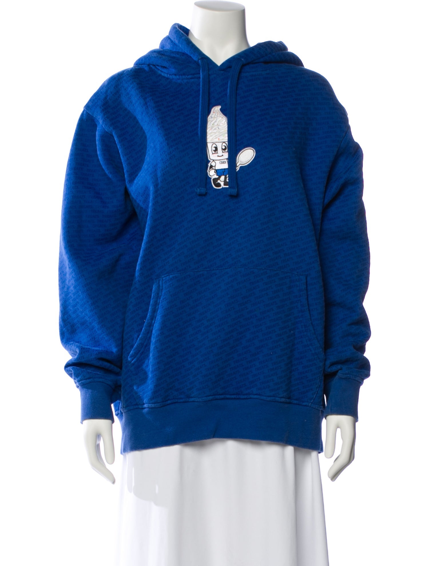 KITH Crew Neck Long Sleeve Sweatshirt