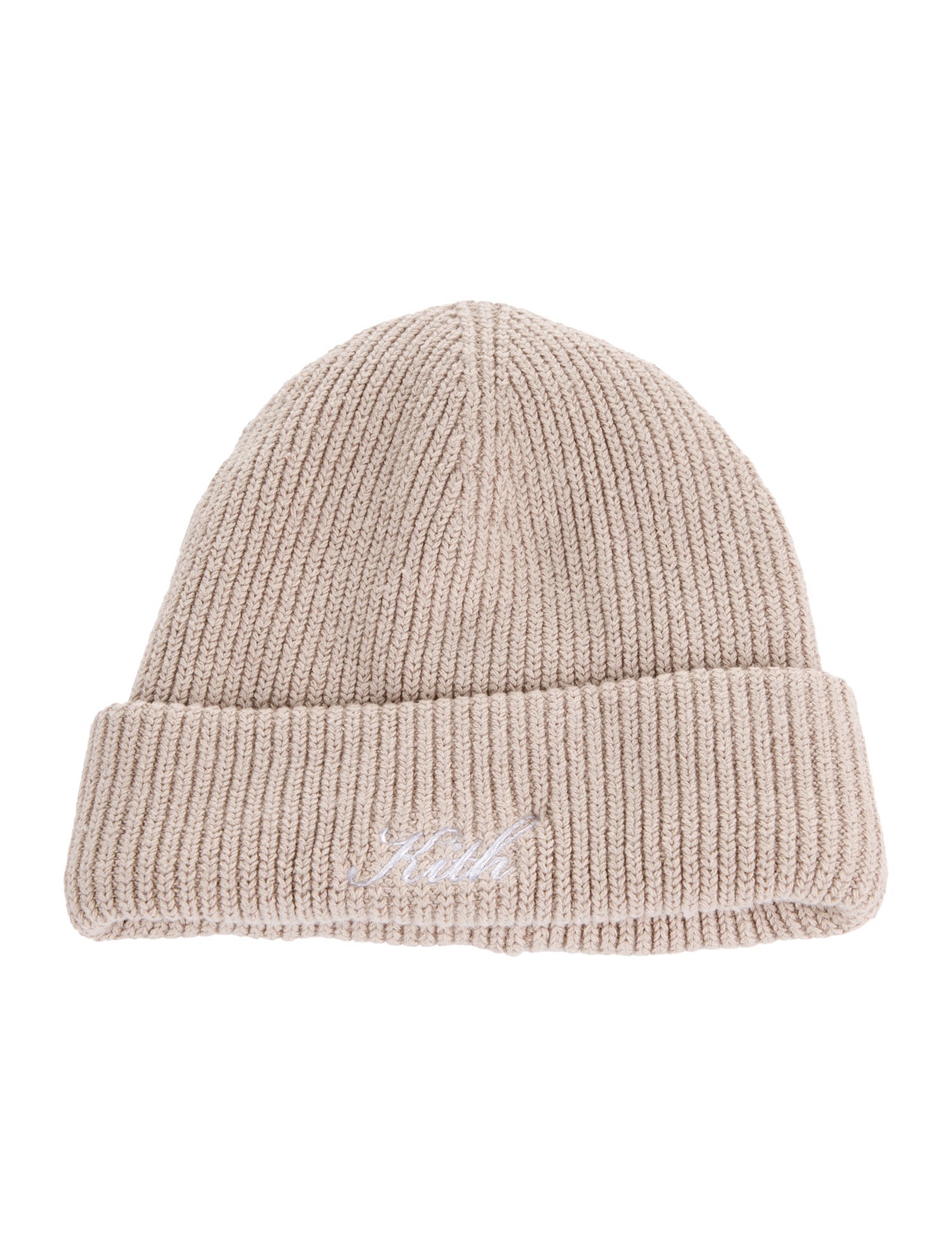 KITH Knitted Beanie w/Tags