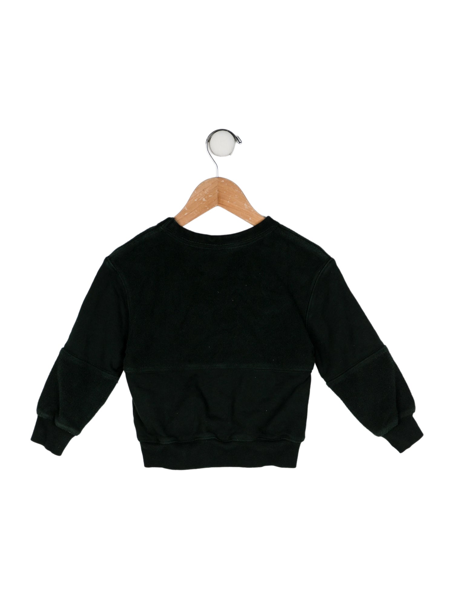 KITH Embroidered Logo Cotton Sweatshirt