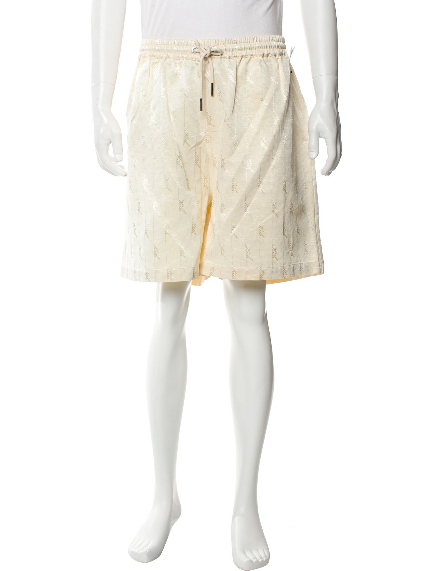 KITH Printed Jogger Shorts w/ Tags