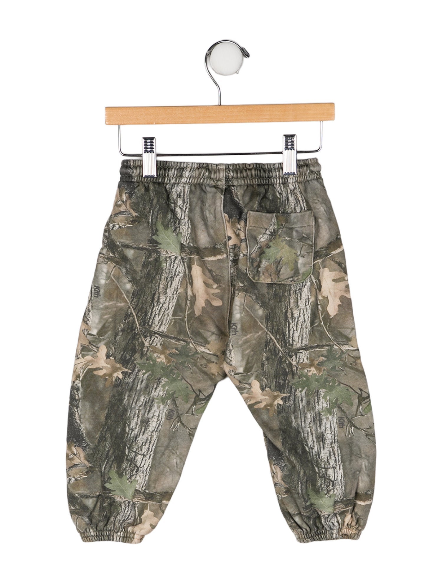 KITH Camouflage Sweatpants