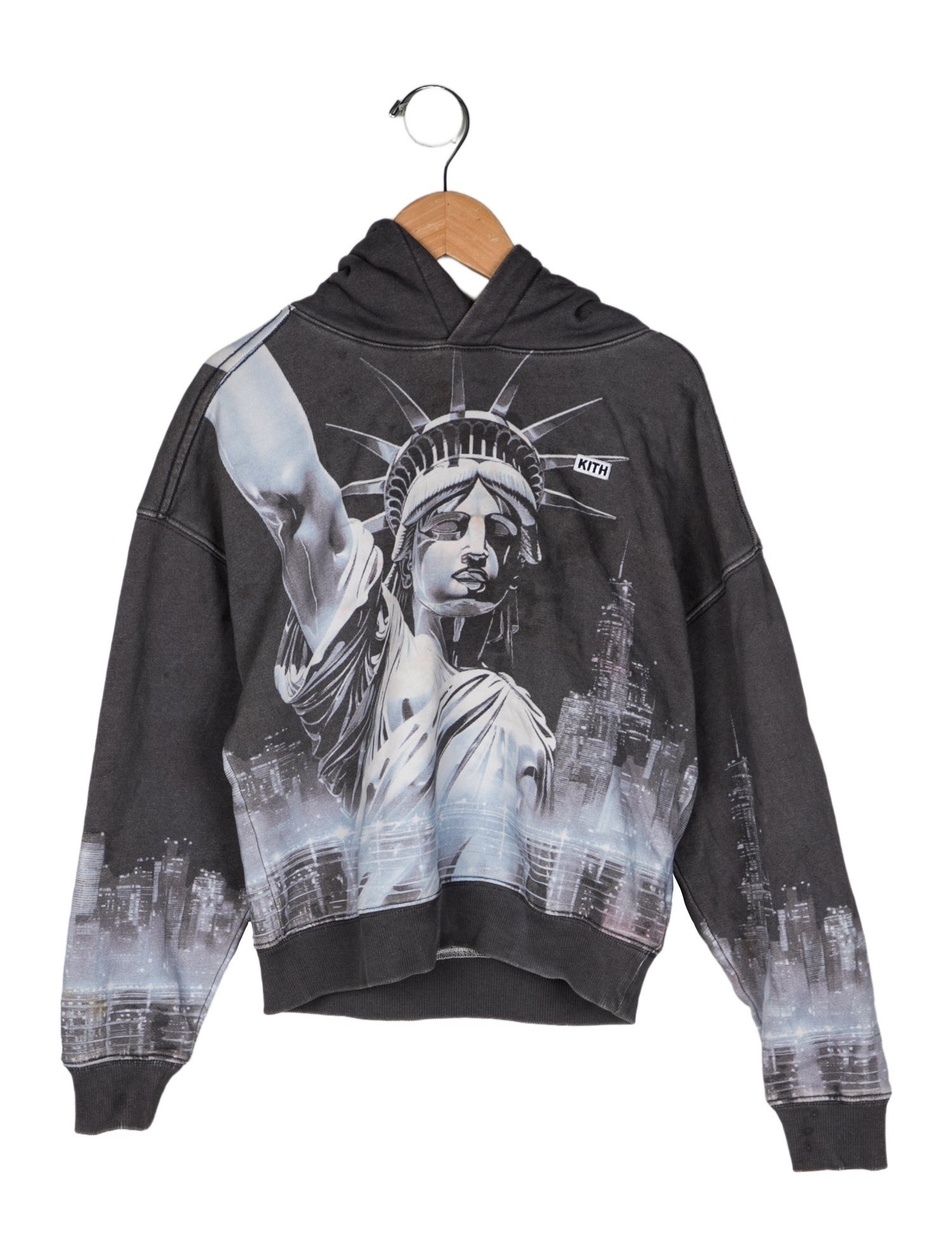 KITH Hooded Sweatshirt