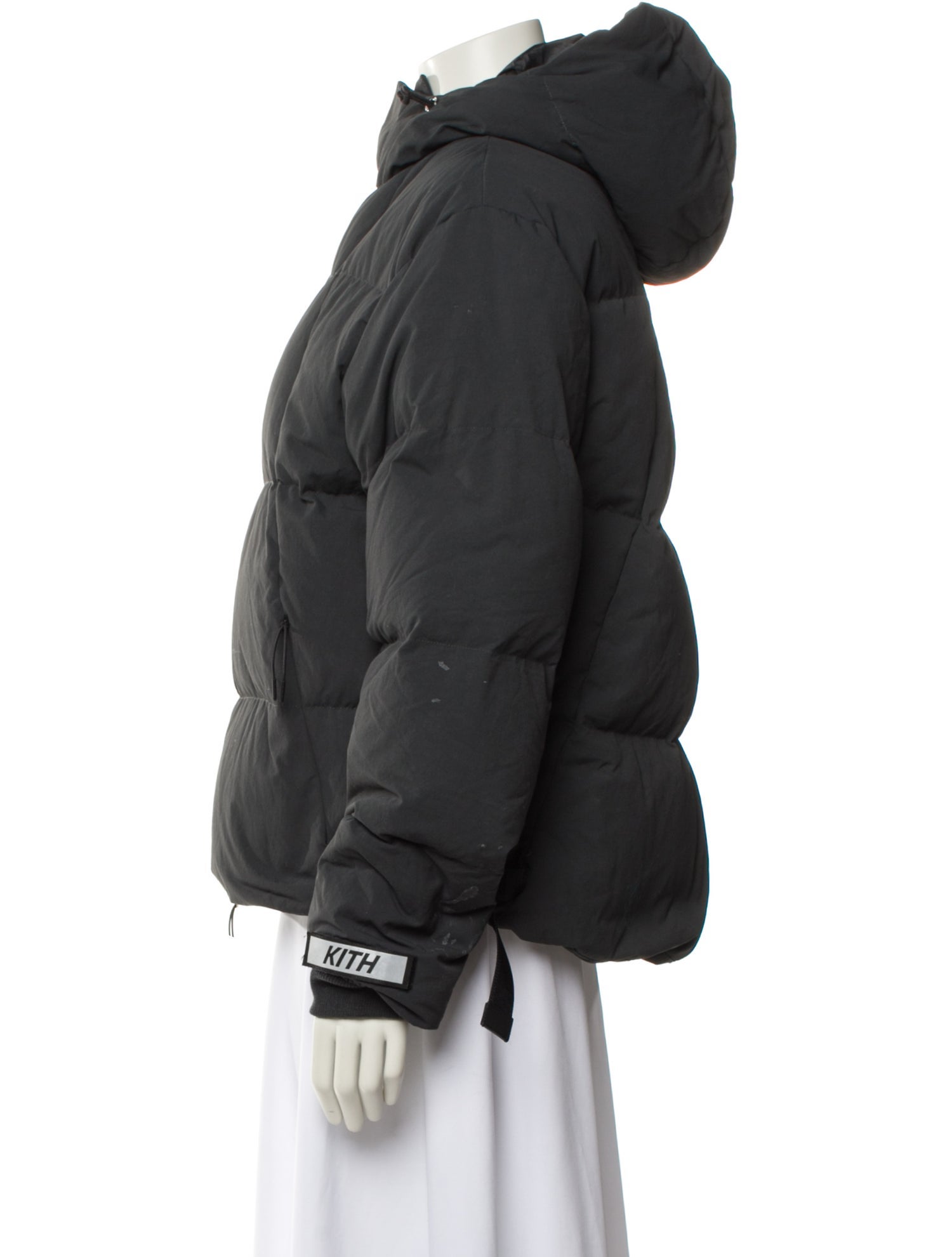 KITH Nylon Down Jacket