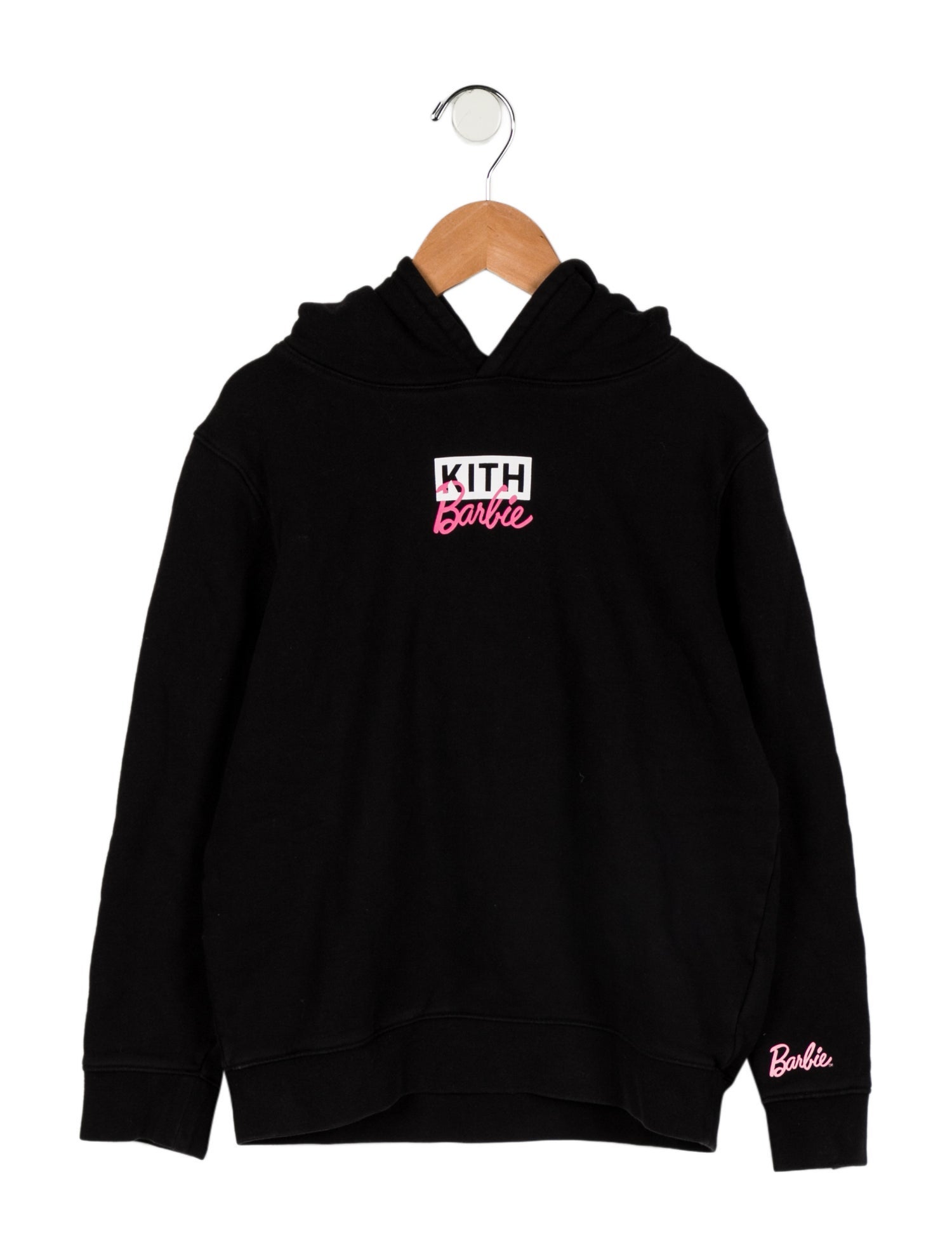 Barbie x Kith Girls' Hoodie