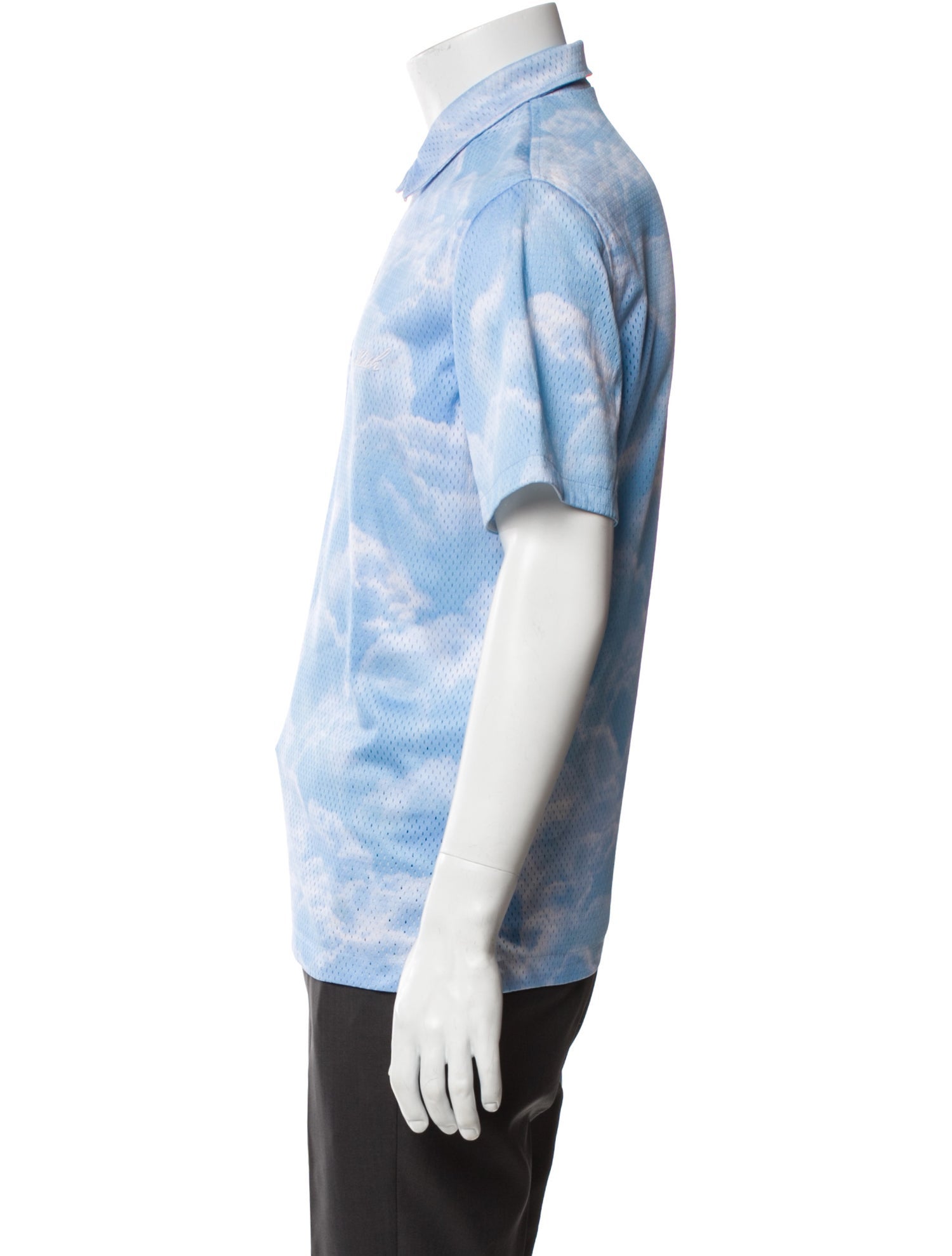 KITH Printed Short Sleeve Shirt