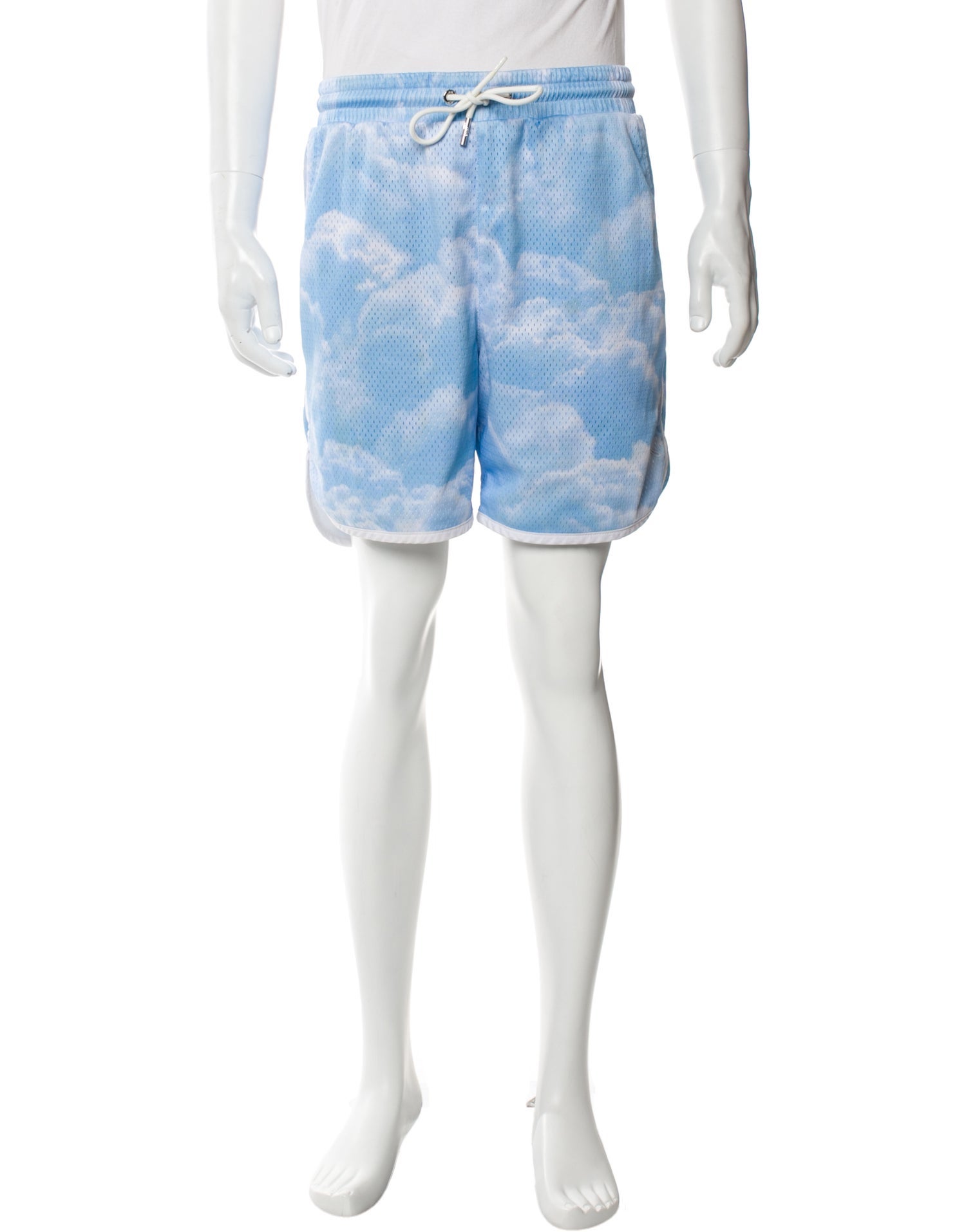 KITH Tie-Dye Print Jogger Shorts