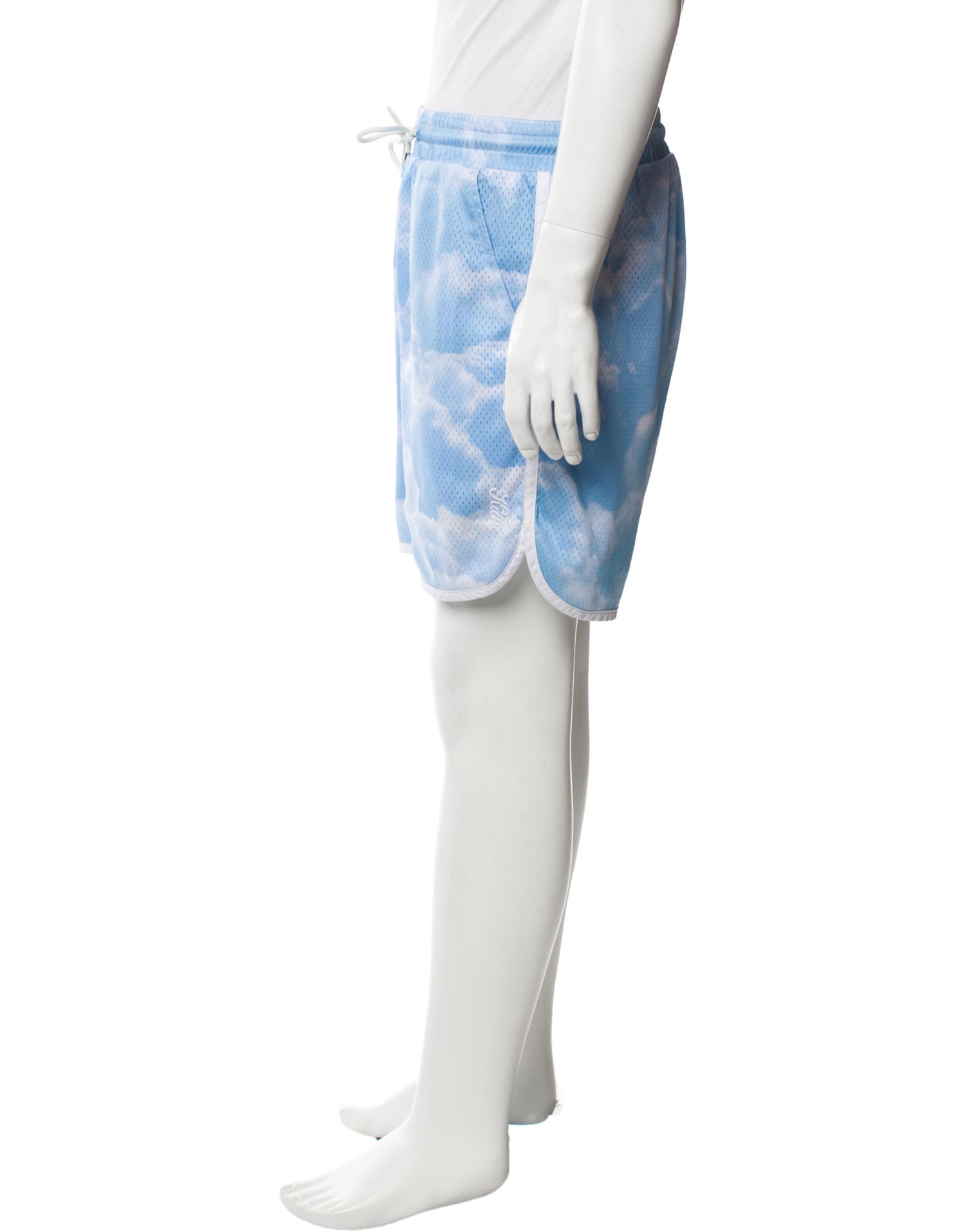 KITH Tie-Dye Print Jogger Shorts