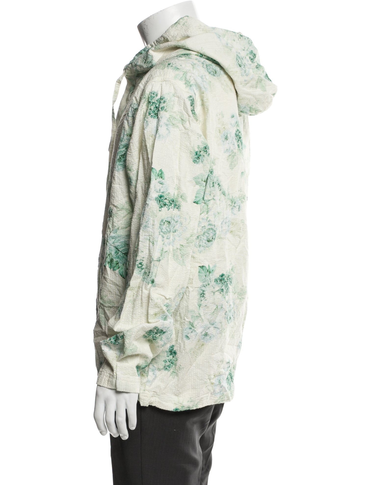 KITH Floral Print Windbreaker