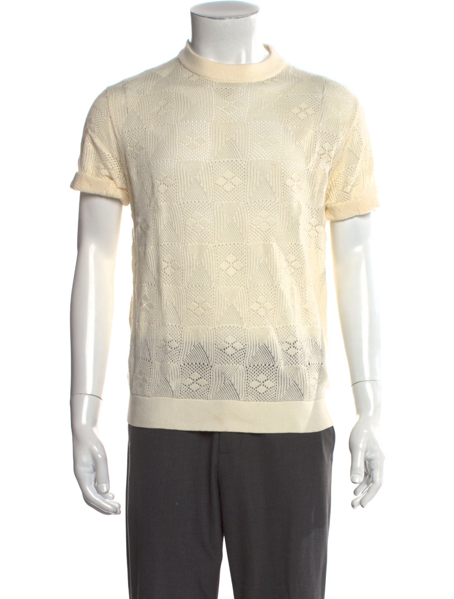 KITH Crew Neck Short Sleeve T-Shirt