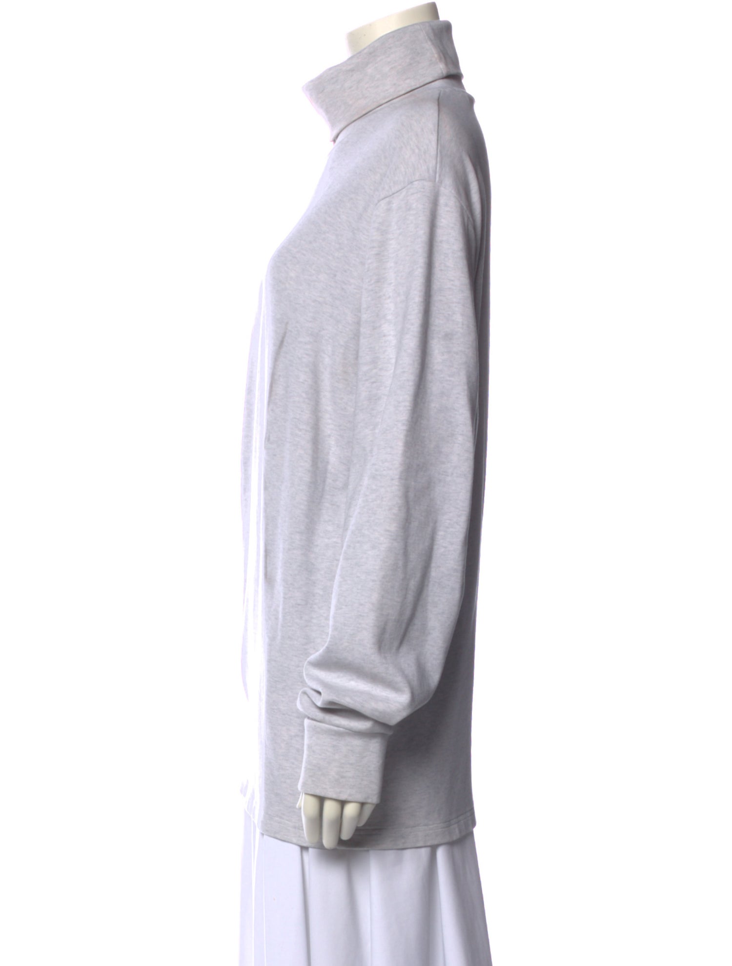 KITH Turtleneck Long Sleeve Sweatshirt