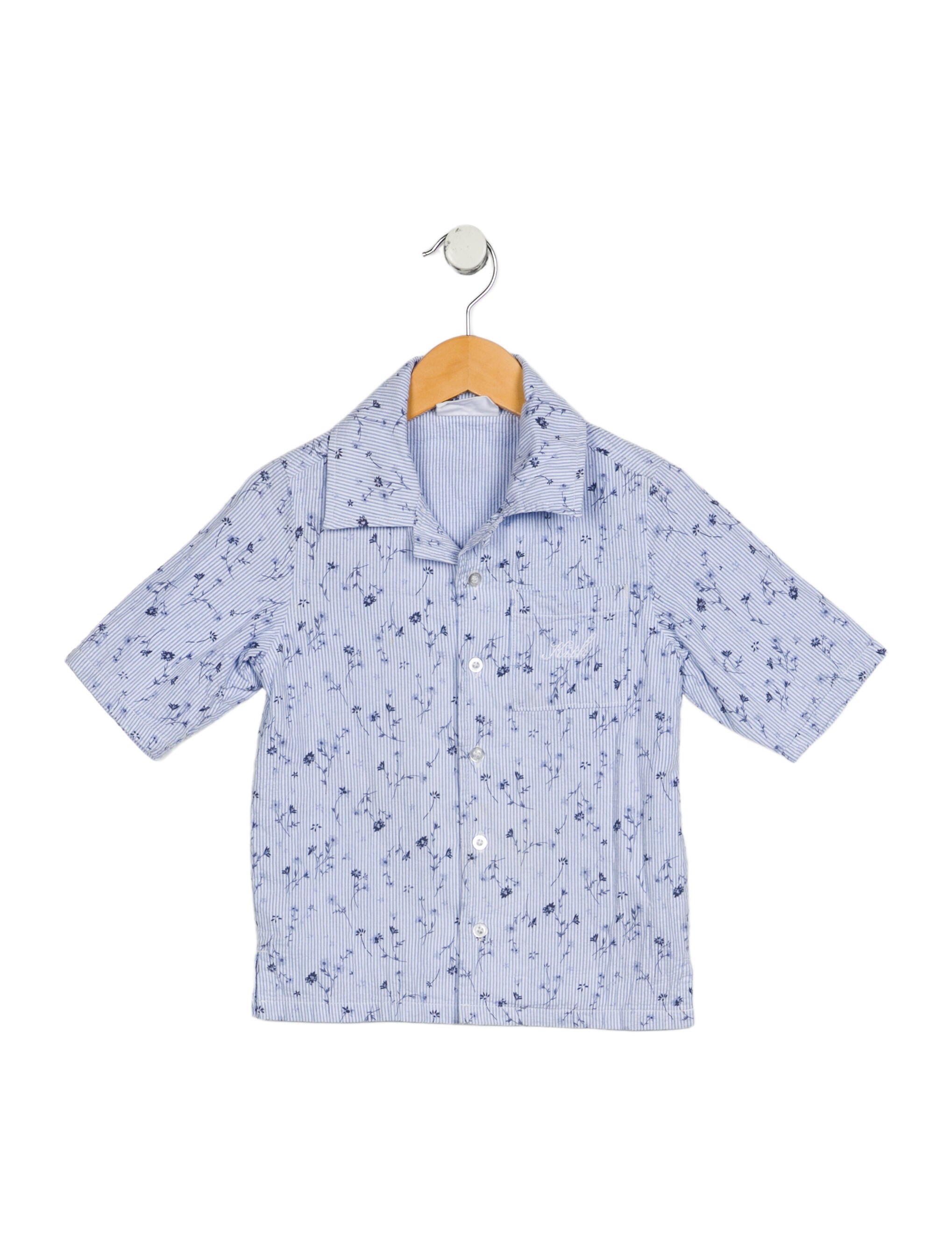 KITH Toddler Boys' Print Two-Piece Set